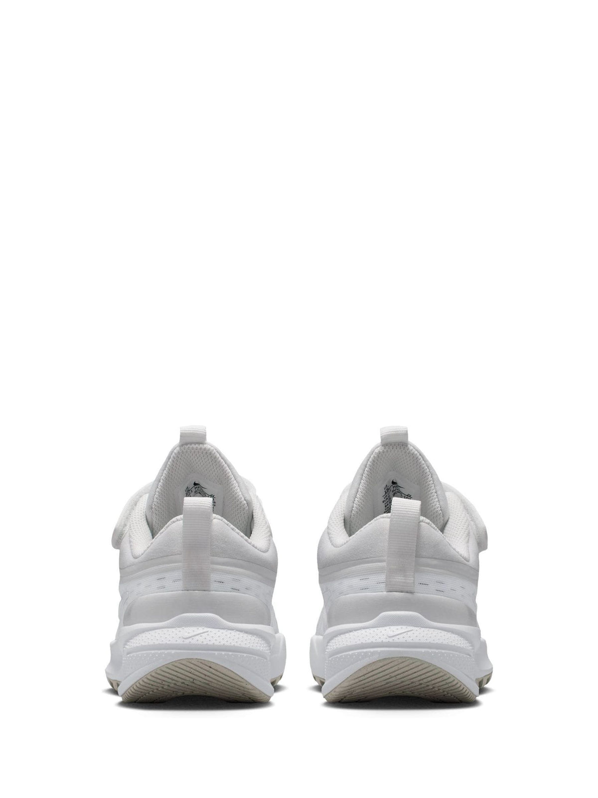 Nike White Junior Star Runner 5 Trainers