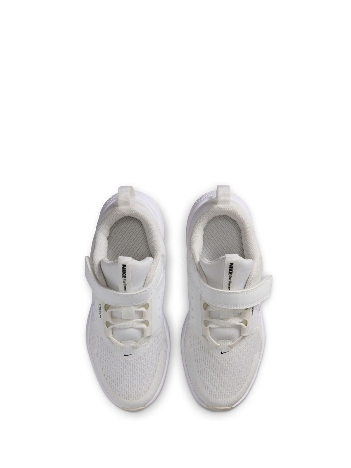 Nike White Junior Star Runner 5 Trainers