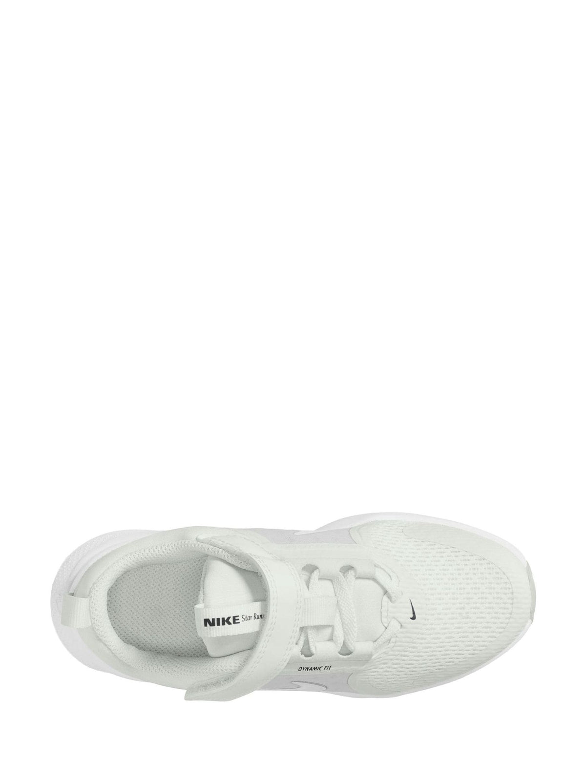 Nike White Junior Star Runner 5 Trainers