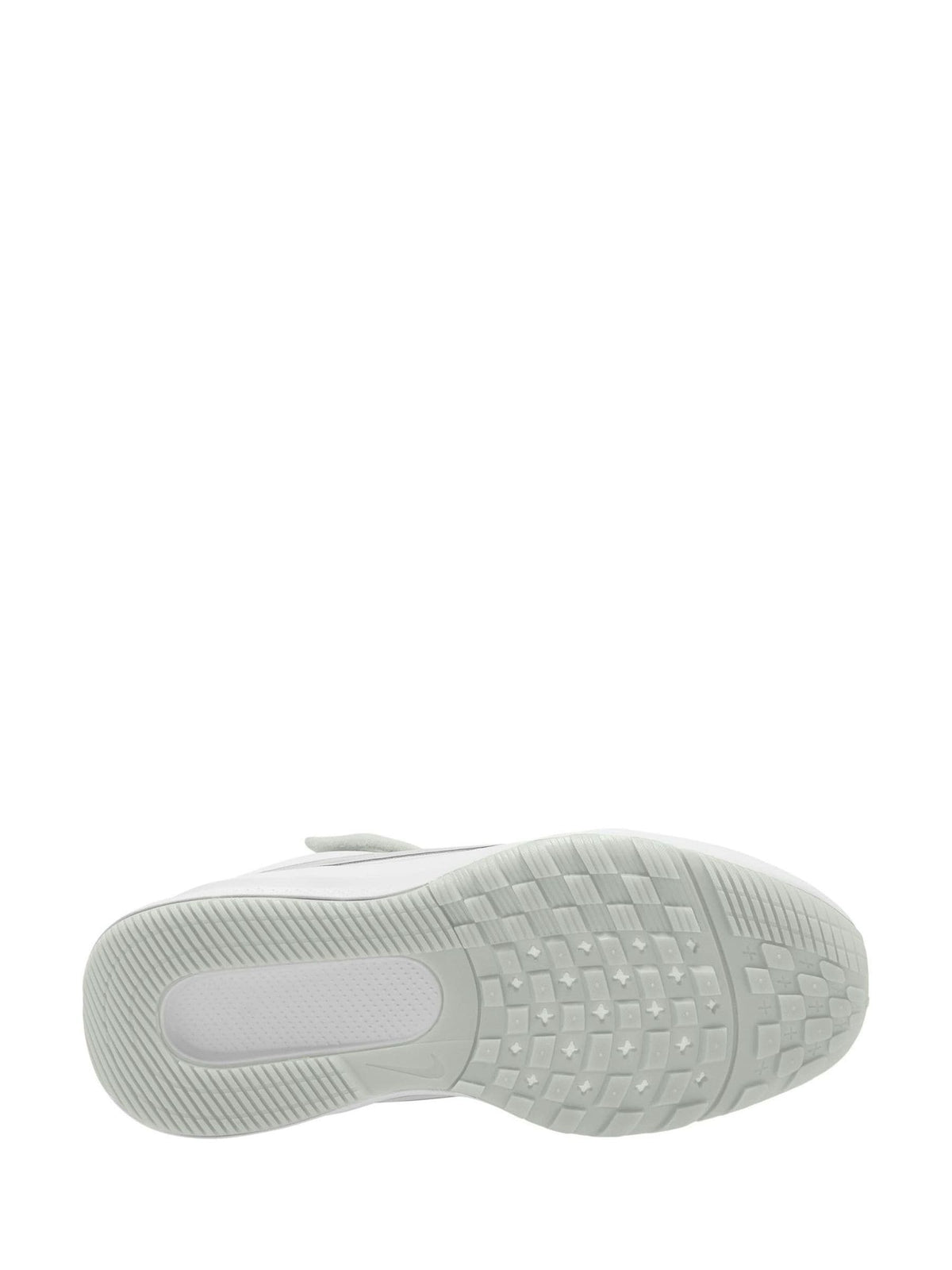 Nike White Junior Star Runner 5 Trainers