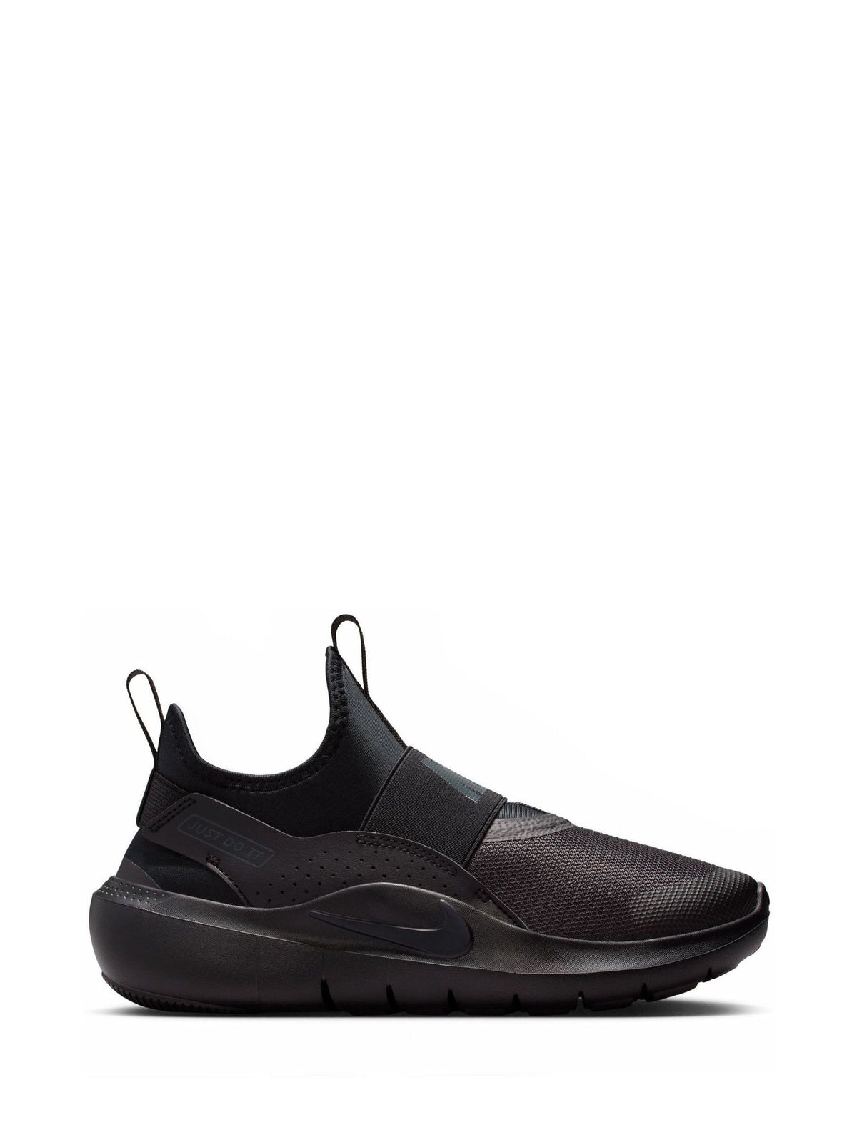 Nike Black Youth Flex Runner 4 Trainers