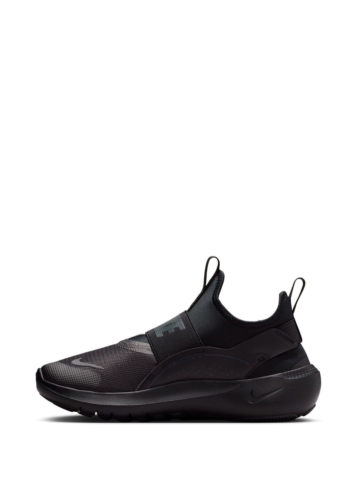 Nike Black Youth Flex Runner 4 Trainers