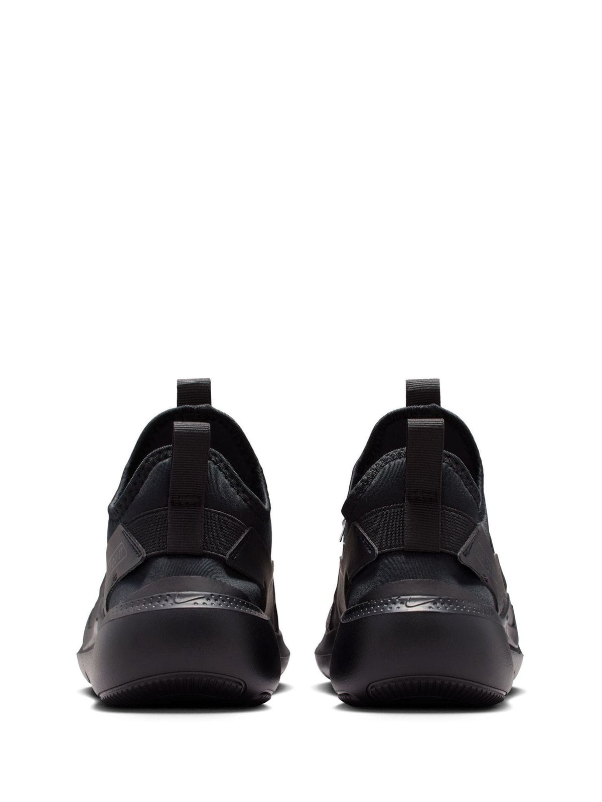 Nike Black Youth Flex Runner 4 Trainers