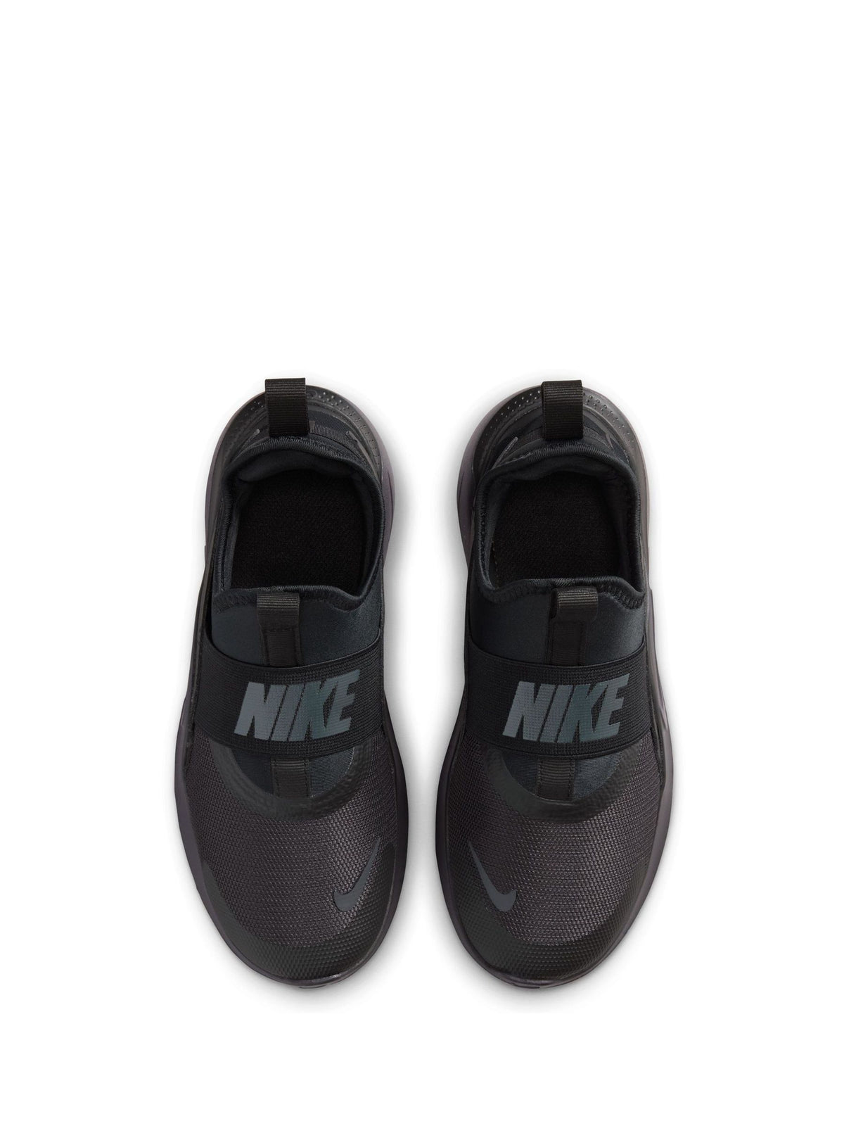 Nike Black Youth Flex Runner 4 Trainers