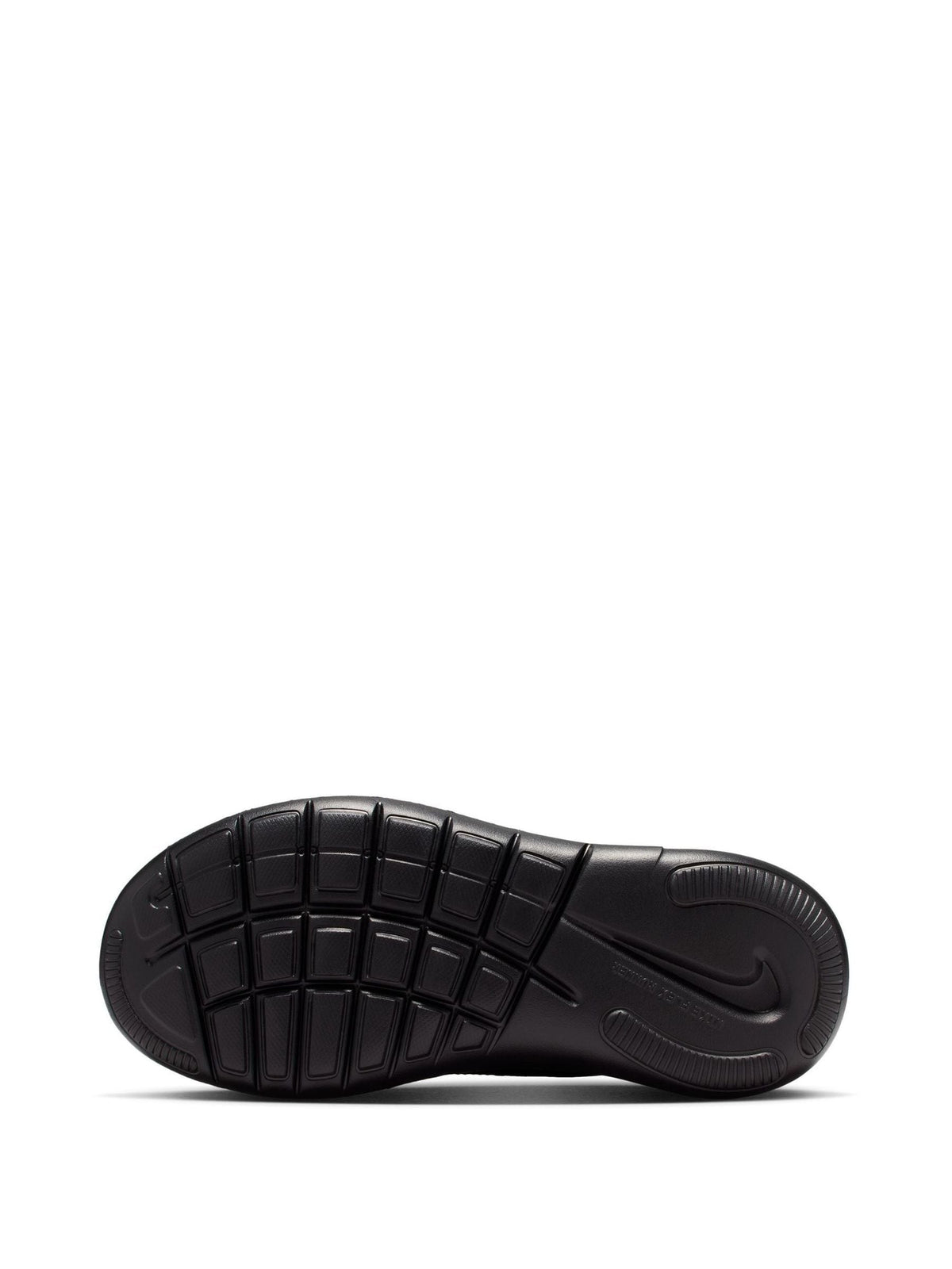 Nike Black Youth Flex Runner 4 Trainers