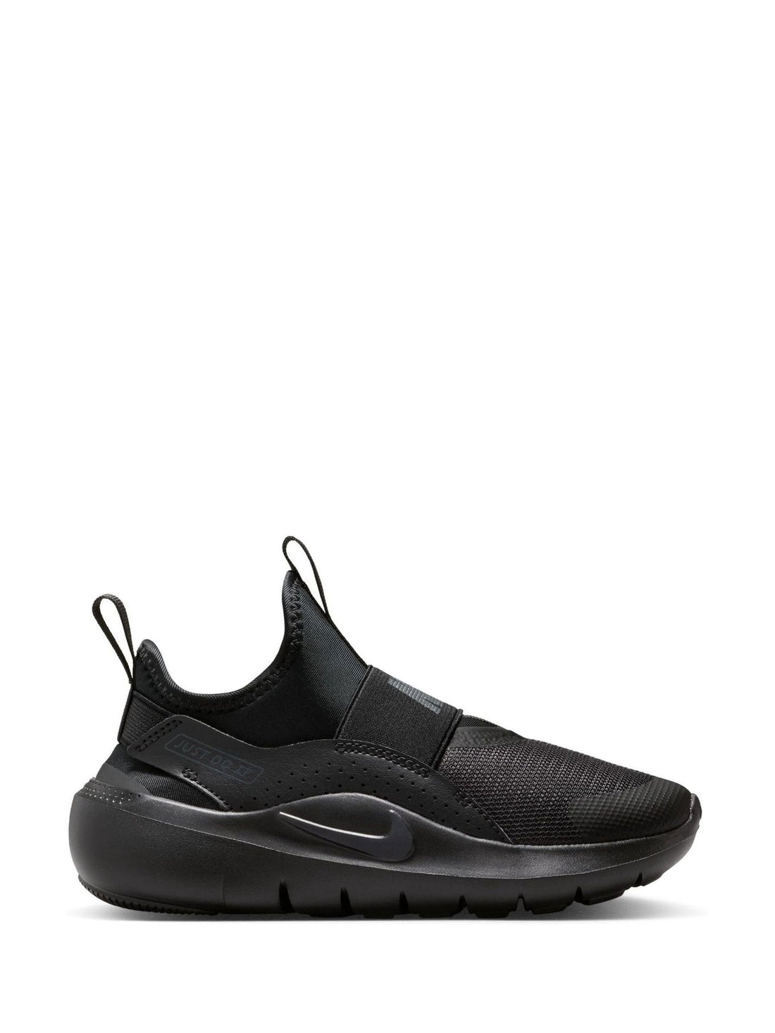 Nike Black Junior Flex Runner 4 Trainers