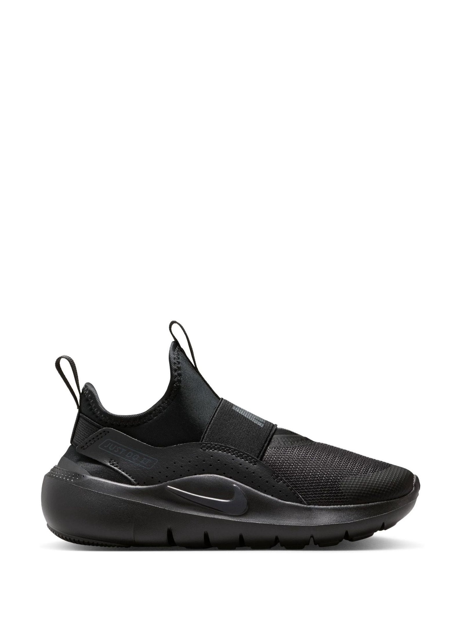 Nike Black Junior Flex Runner 4 Trainers