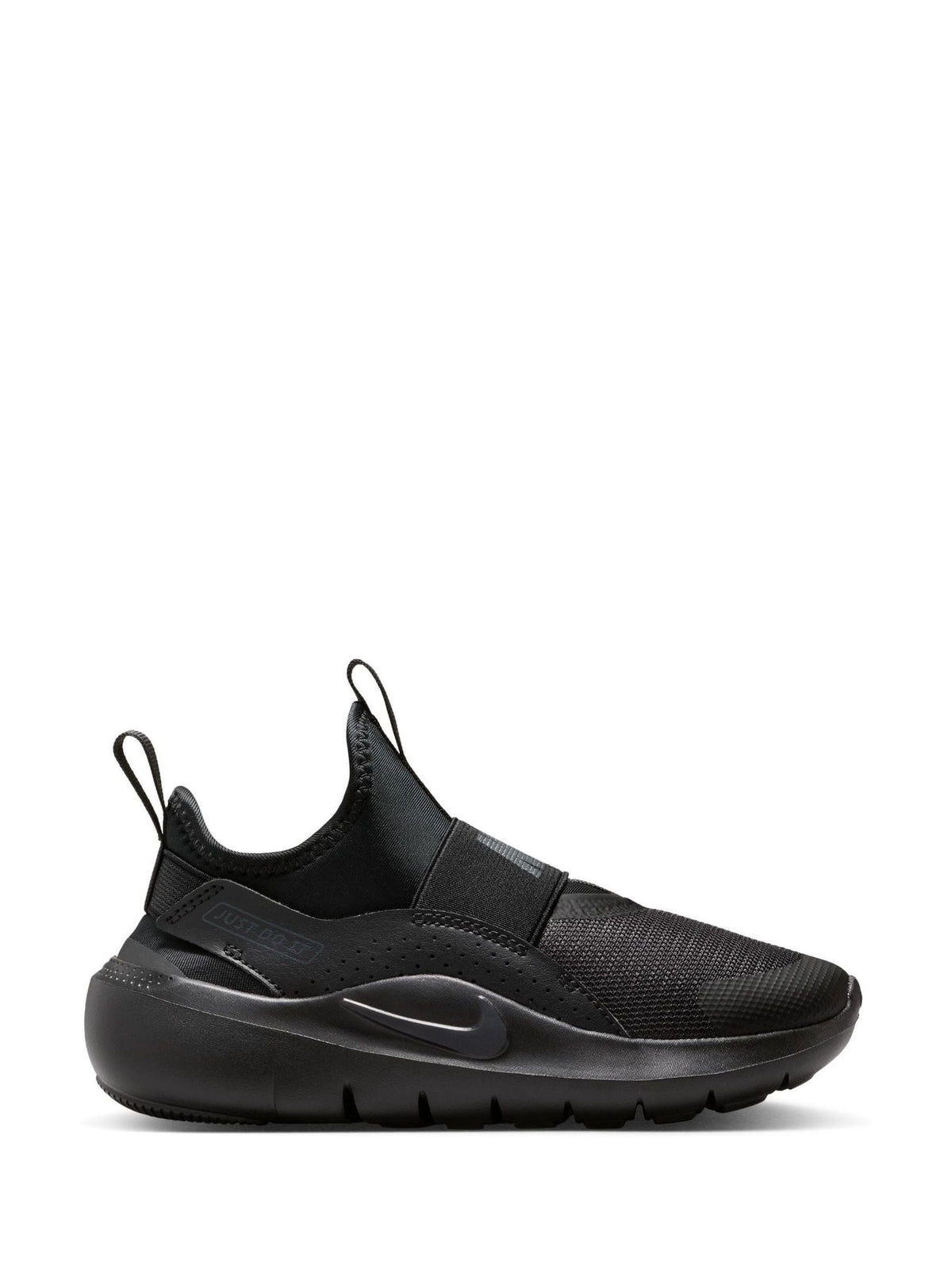 Nike Black Junior Flex Runner 4 Trainers
