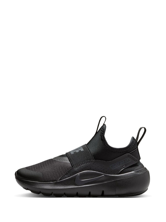 Nike Black Junior Flex Runner 4 Trainers