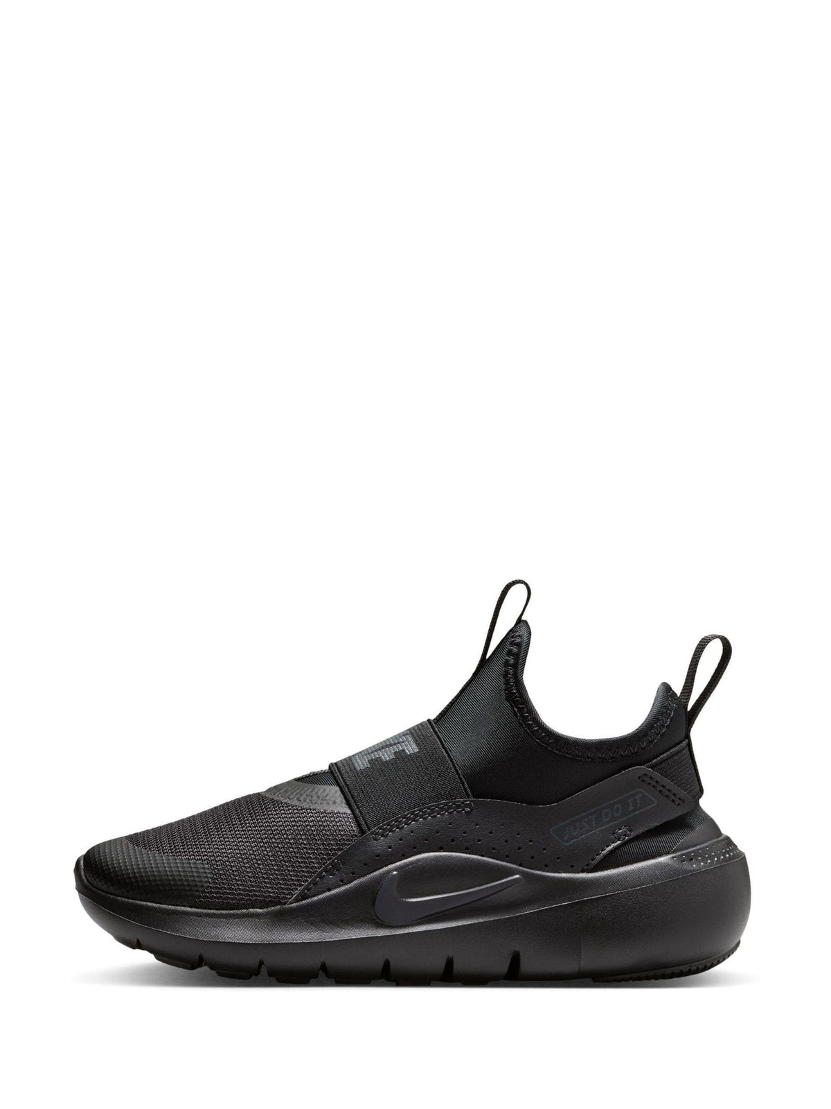 Nike Black Junior Flex Runner 4 Trainers