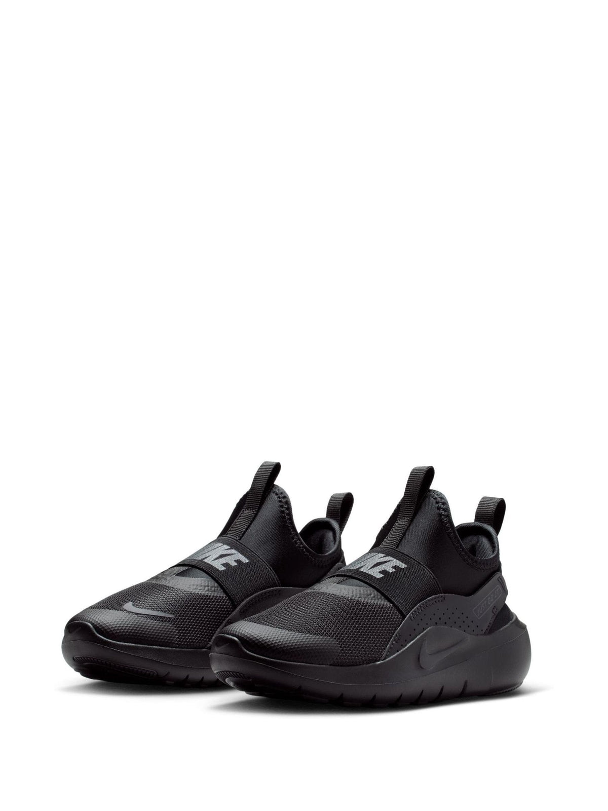 Nike Black Junior Flex Runner 4 Trainers