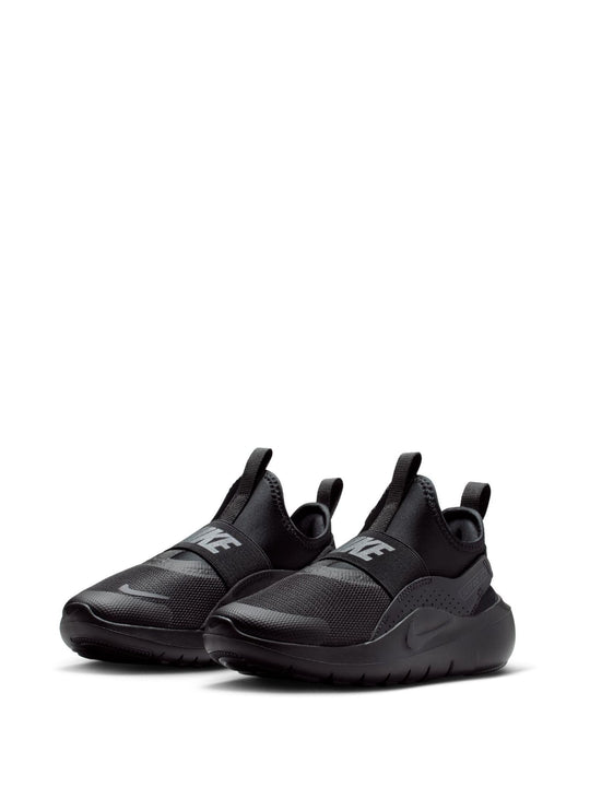 Nike Black Junior Flex Runner 4 Trainers