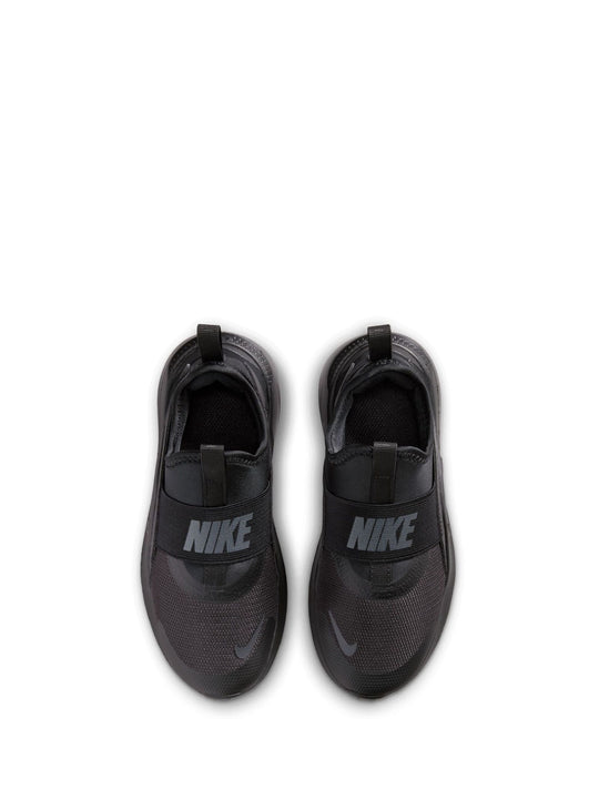 Nike Black Junior Flex Runner 4 Trainers