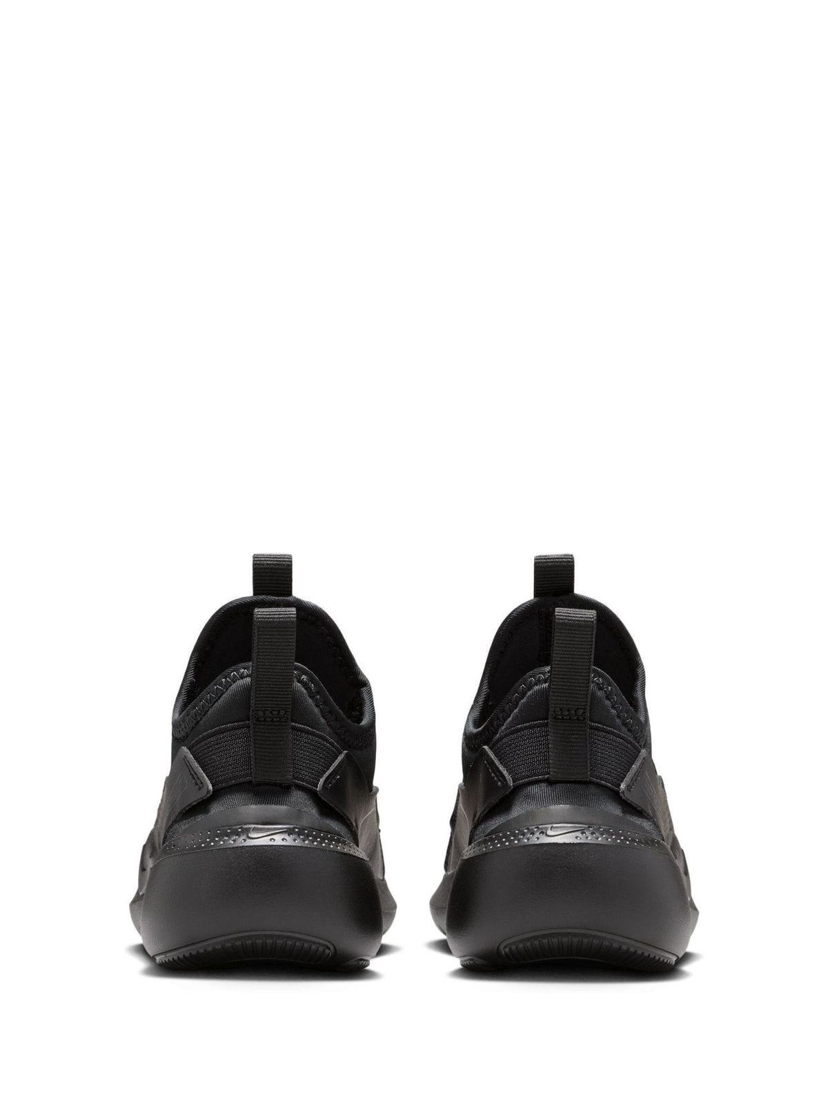 Nike Black Junior Flex Runner 4 Trainers
