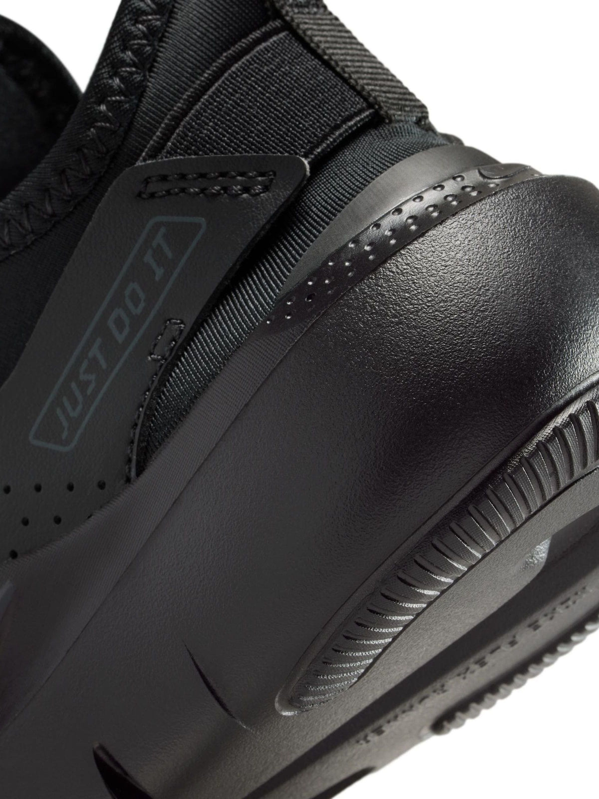 Nike Black Junior Flex Runner 4 Trainers