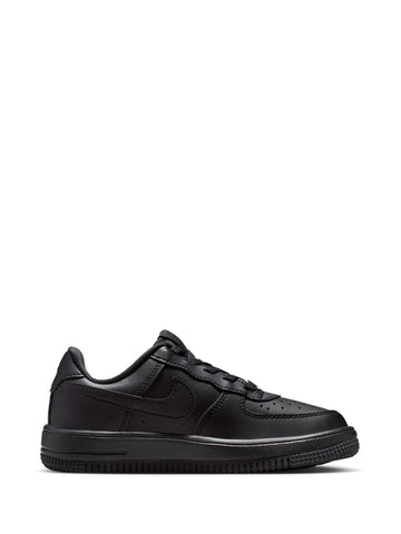 Nike Black Junior Air Force 1 Easy On Trainers