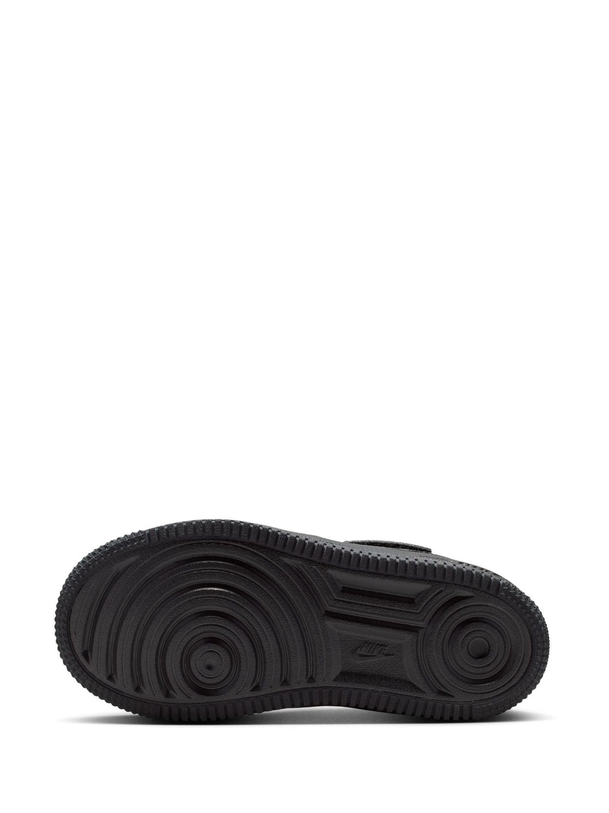 Nike Black Junior Air Force 1 Easy On Trainers