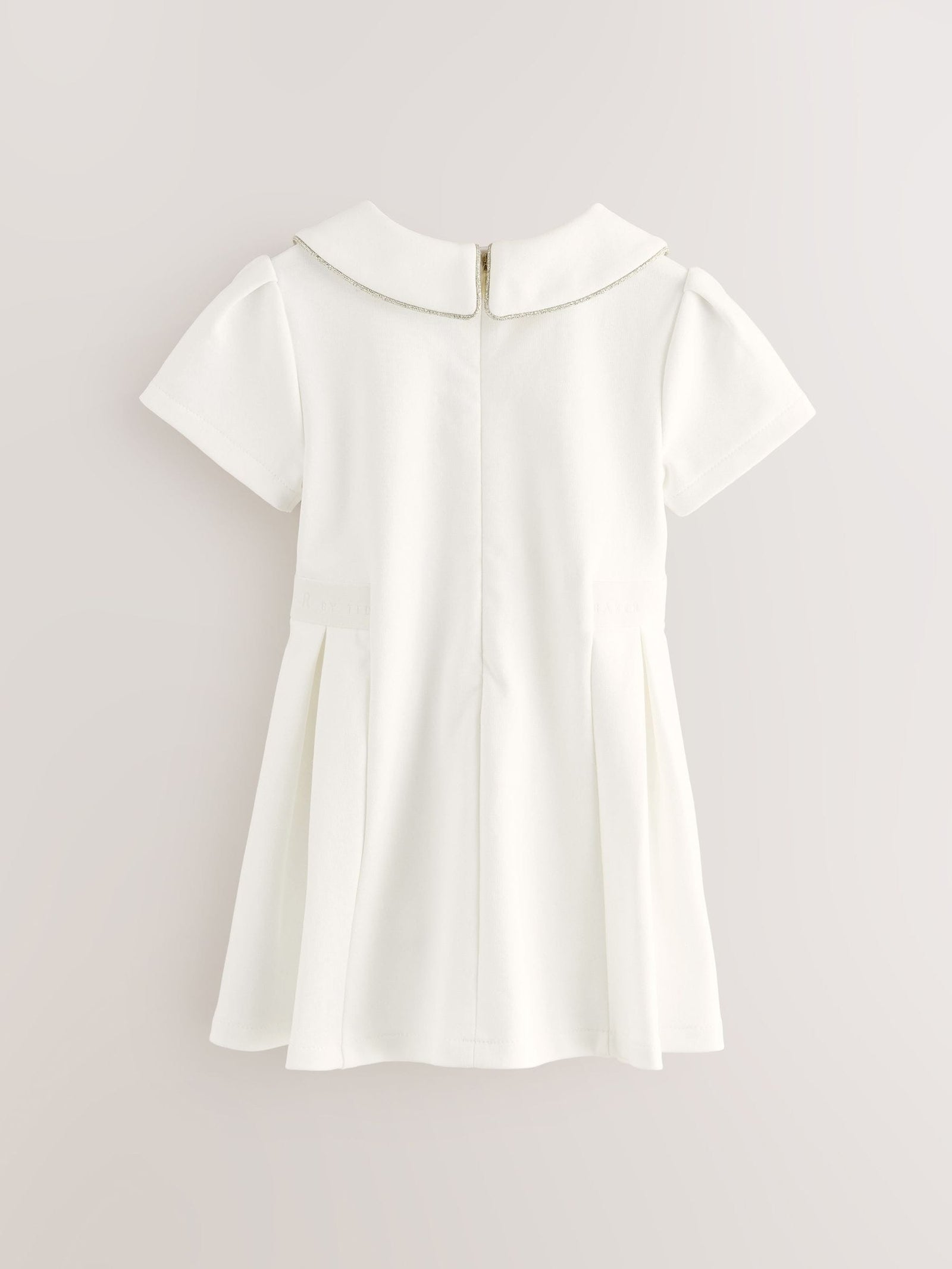 Baker by Ted Baker Bow Collared Ponte Dress