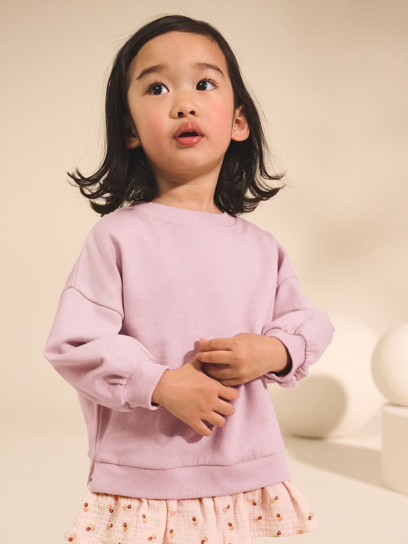 Pink Long Sleeve Top and Leggings Set (3mths-7yrs)