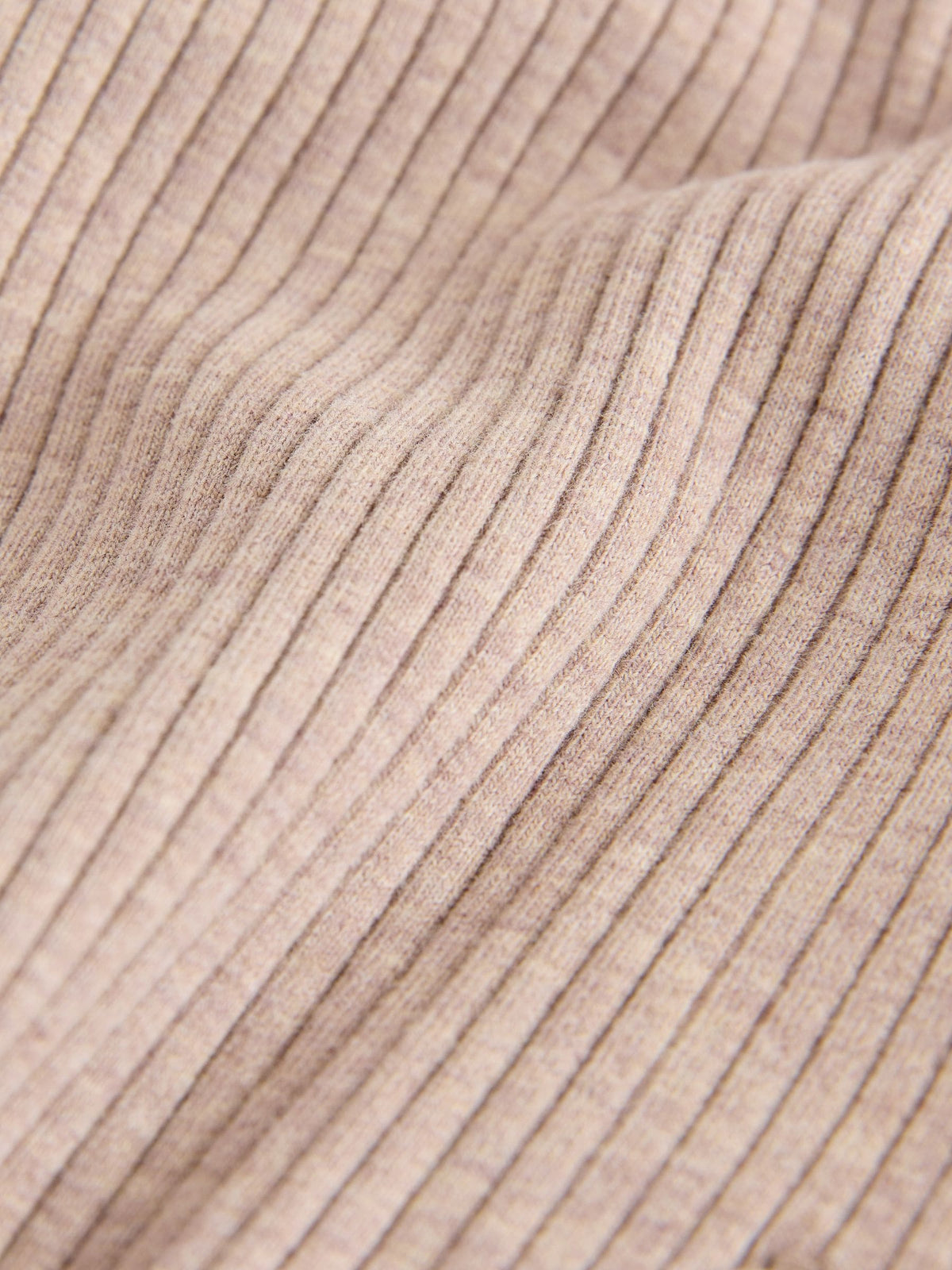 Brown Ribbed Hooded Cardigan and Leggings Set (3mths-7yrs)