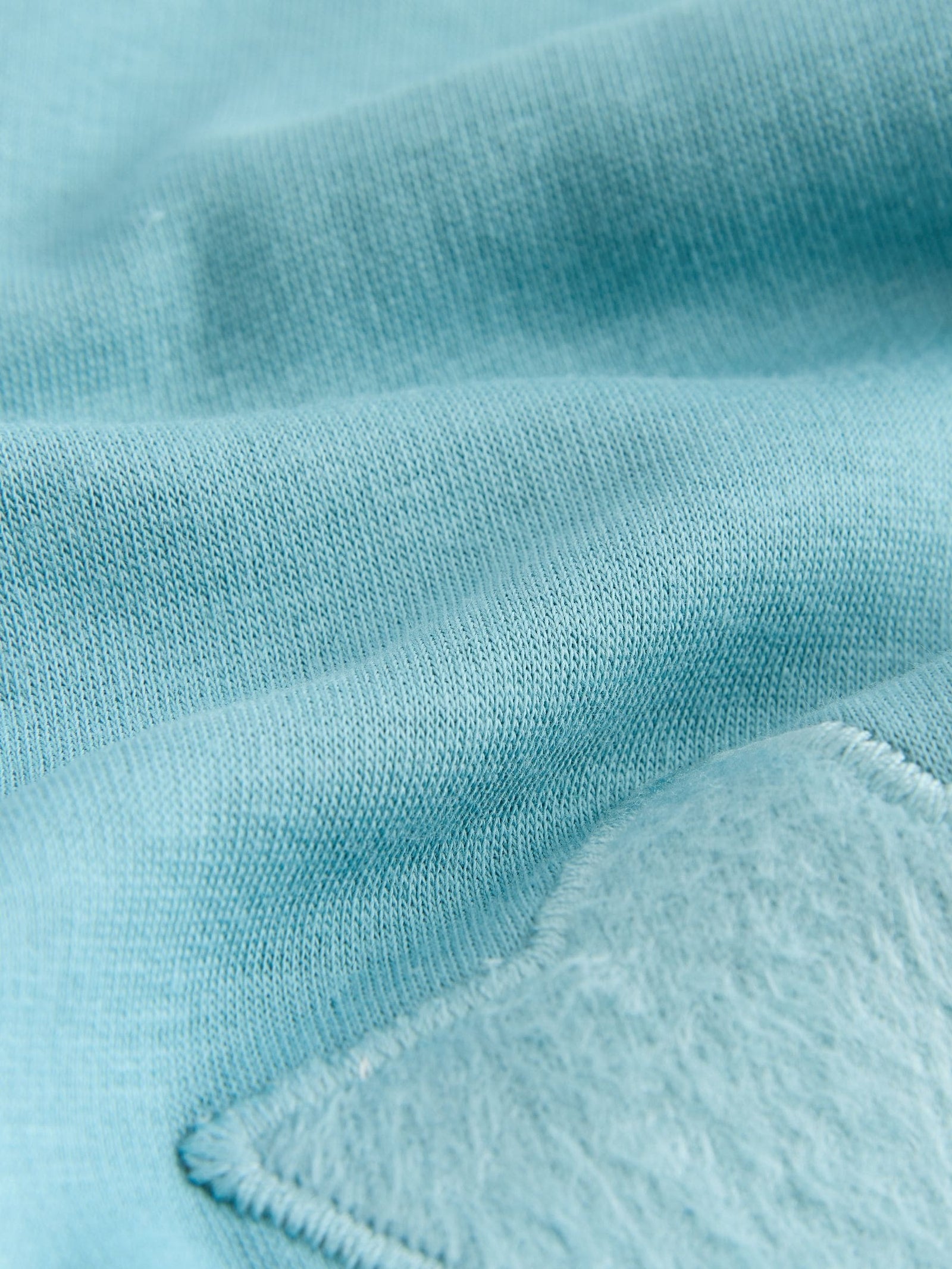 Blue Teal Cosy Leggings