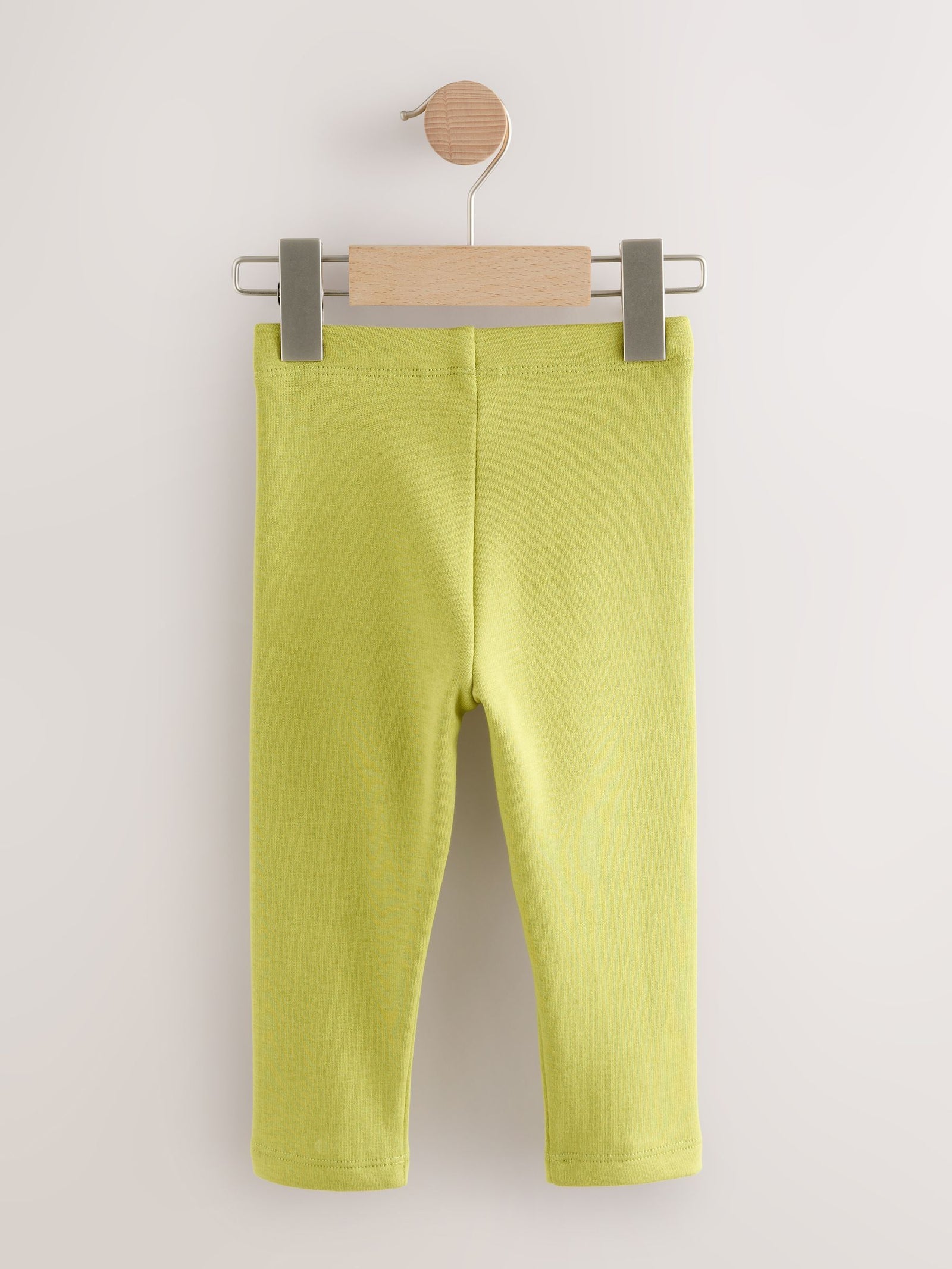 Green Cosy Leggings