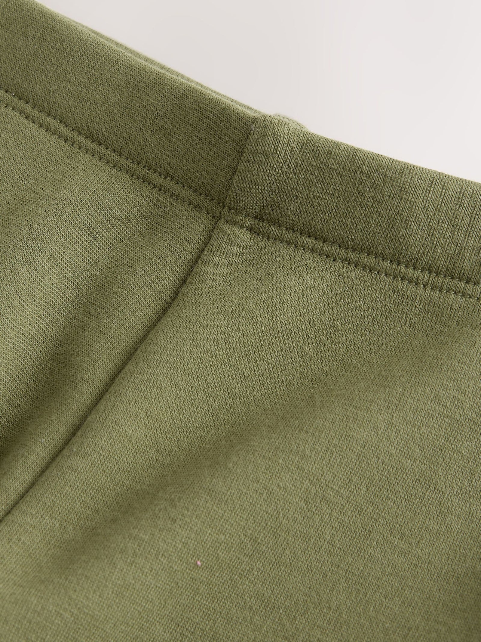 Dark Green Cosy Leggings