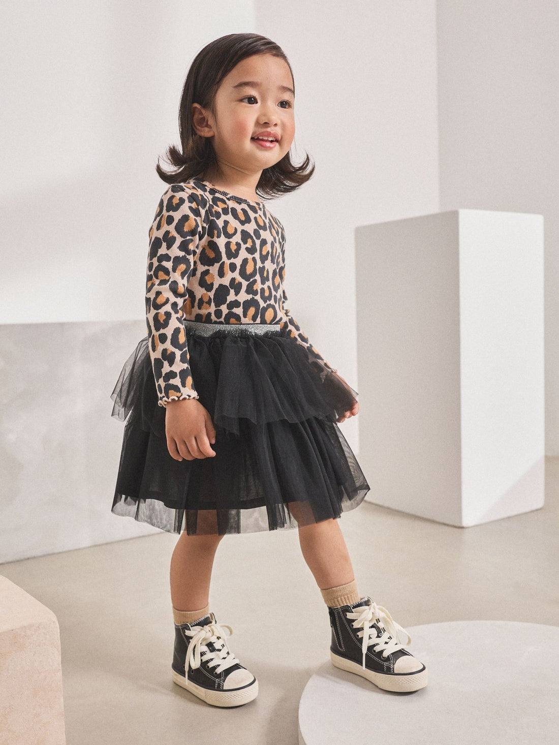 Black Tutu Skirt (3mths-7yrs)