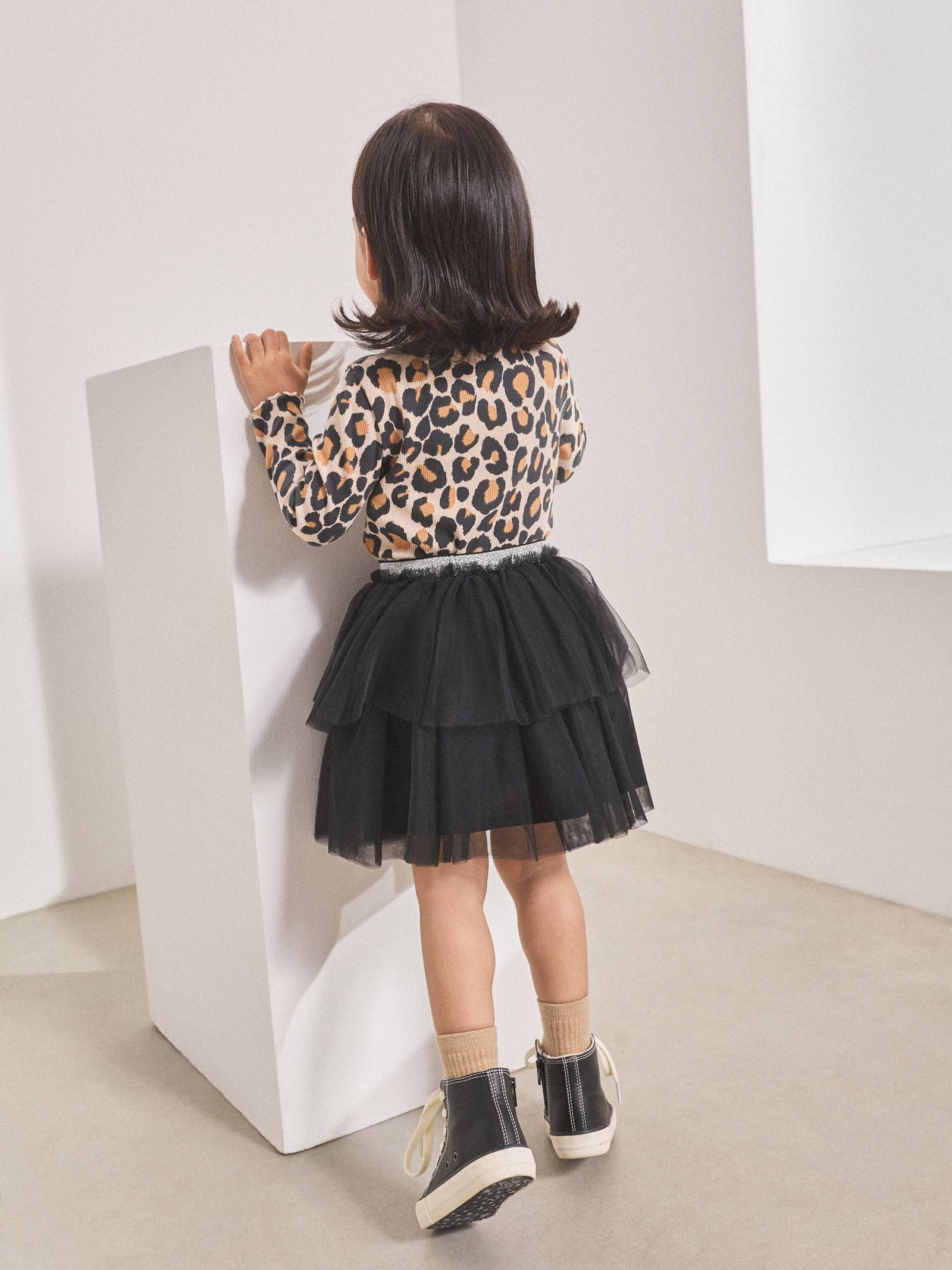 Black Tutu Skirt (3mths-7yrs)