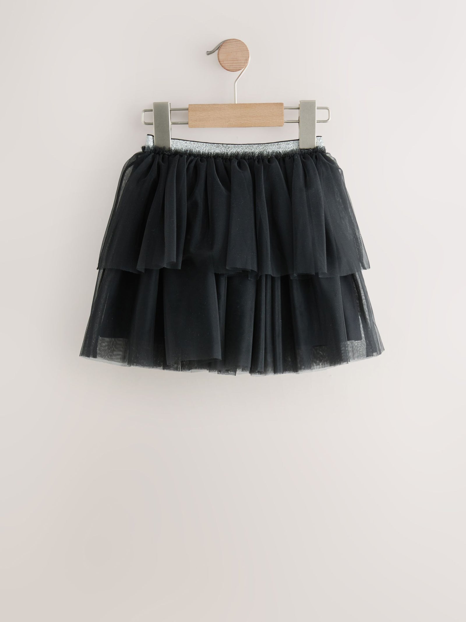 Black Tutu Skirt (3mths-7yrs)