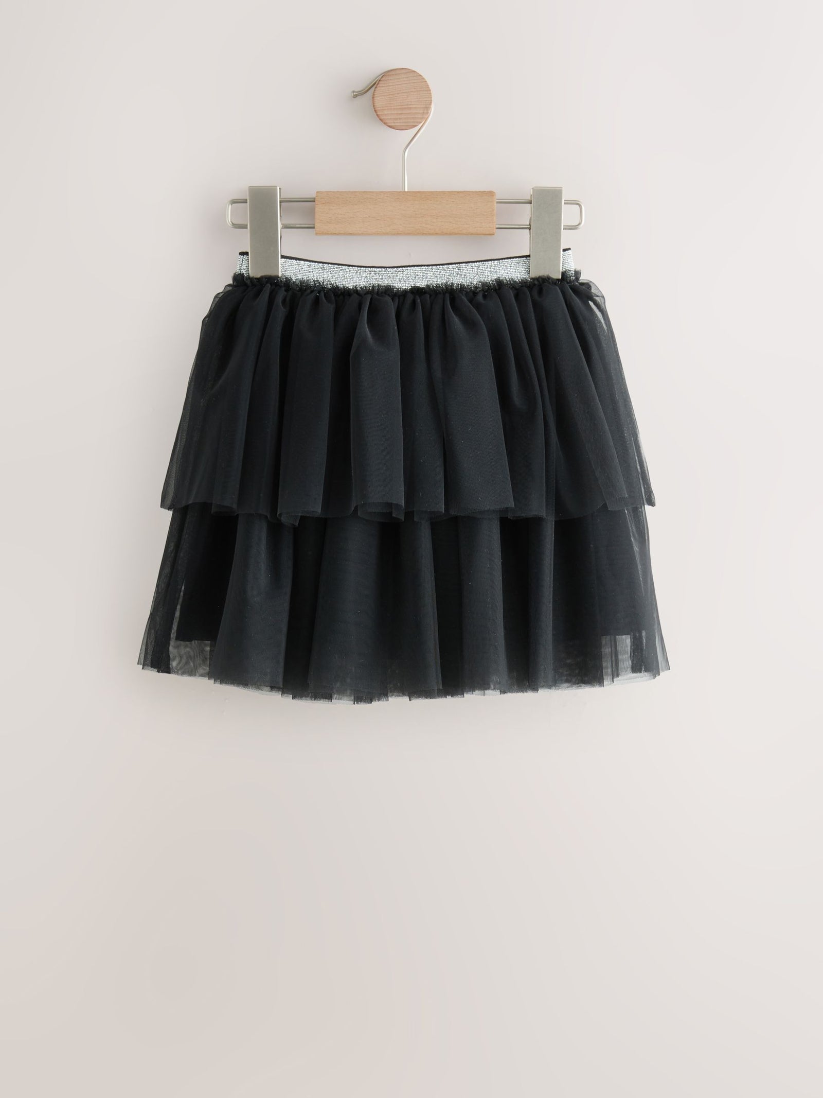 Black Tutu Skirt (3mths-7yrs)