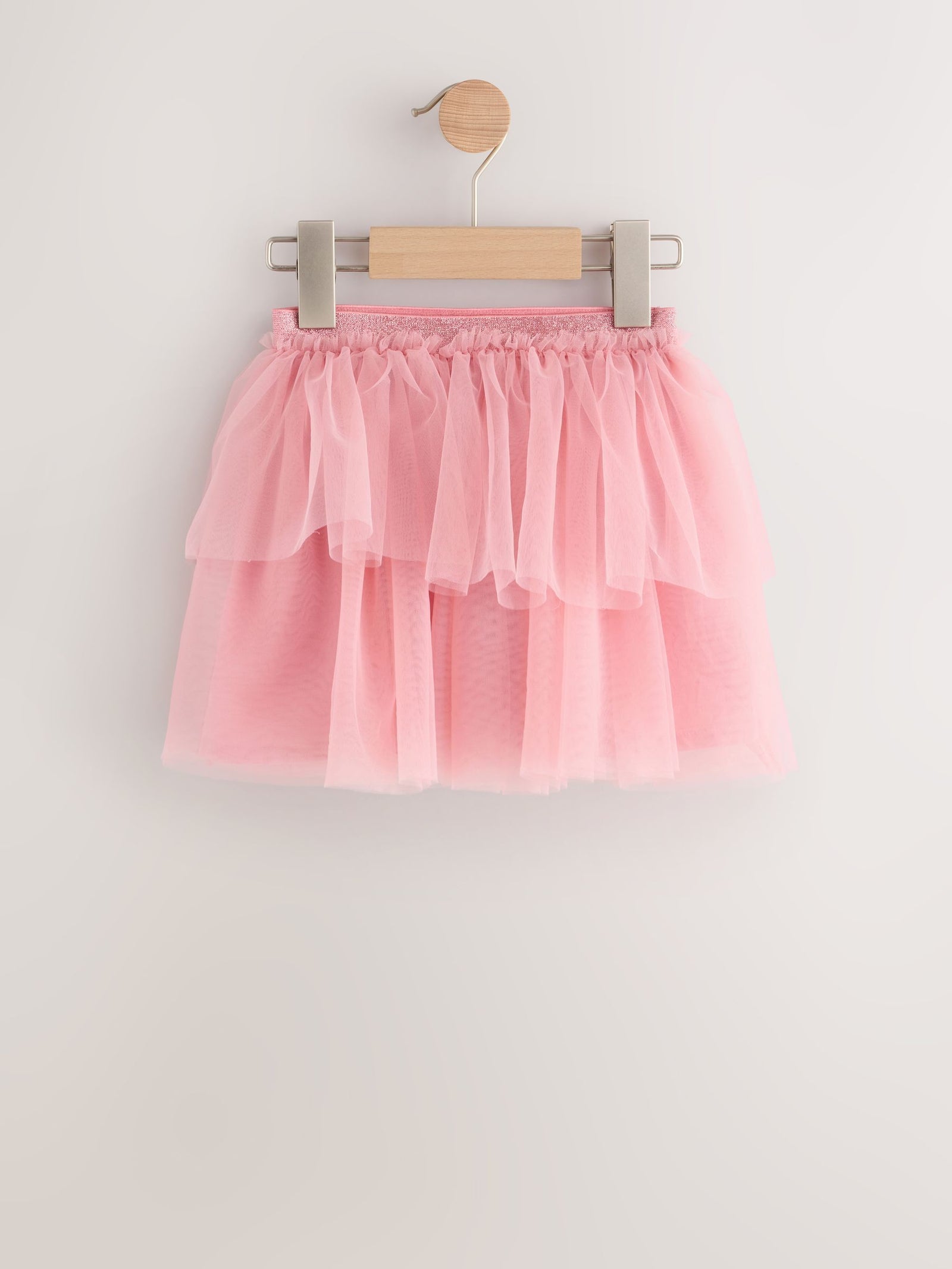 Pink Tutu Skirt (3mths-7yrs)