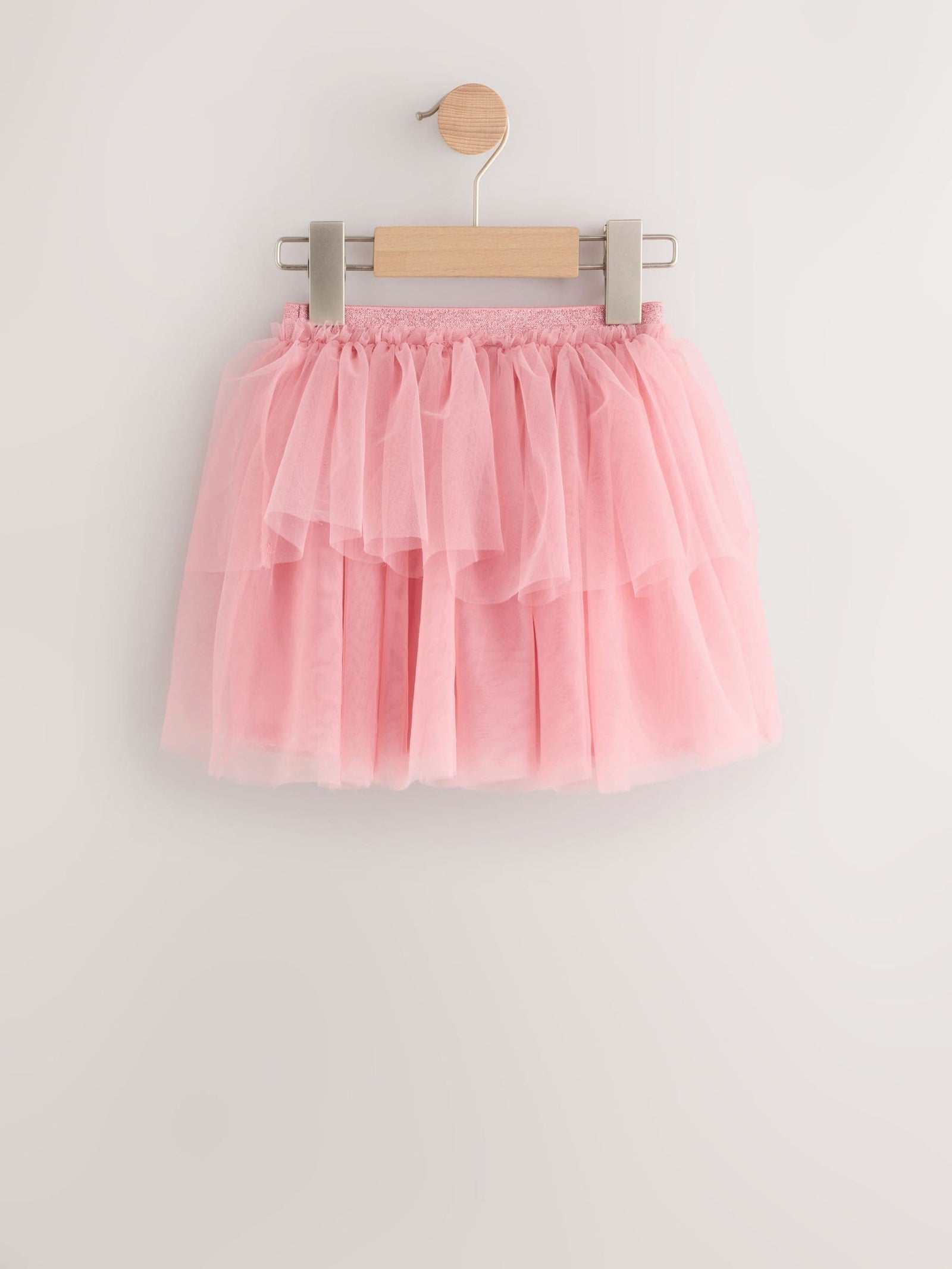 Pink Tutu Skirt (3mths-7yrs)