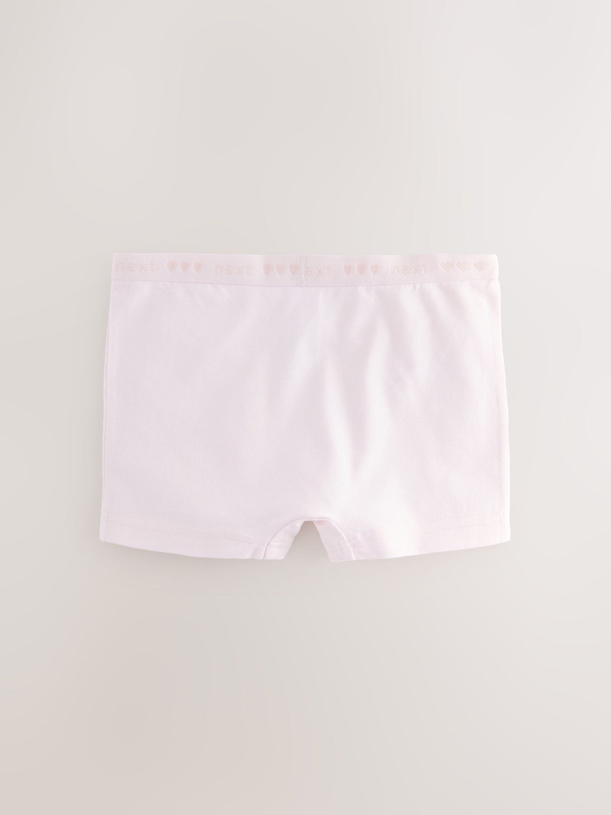 Pink Short Briefs 5 Pack (2-16yrs)