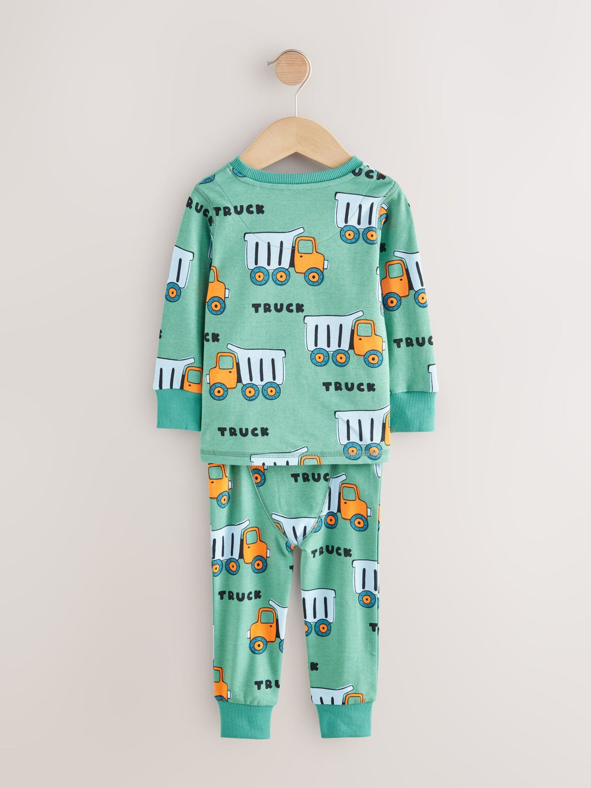 Multi Snuggle Pyjamas 3 Pack (9mths-10yrs)