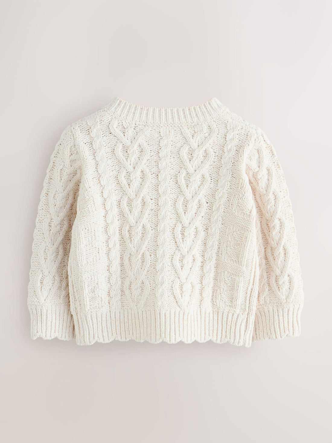 Baker by Ted Baker Knitted Corsage Cardigan