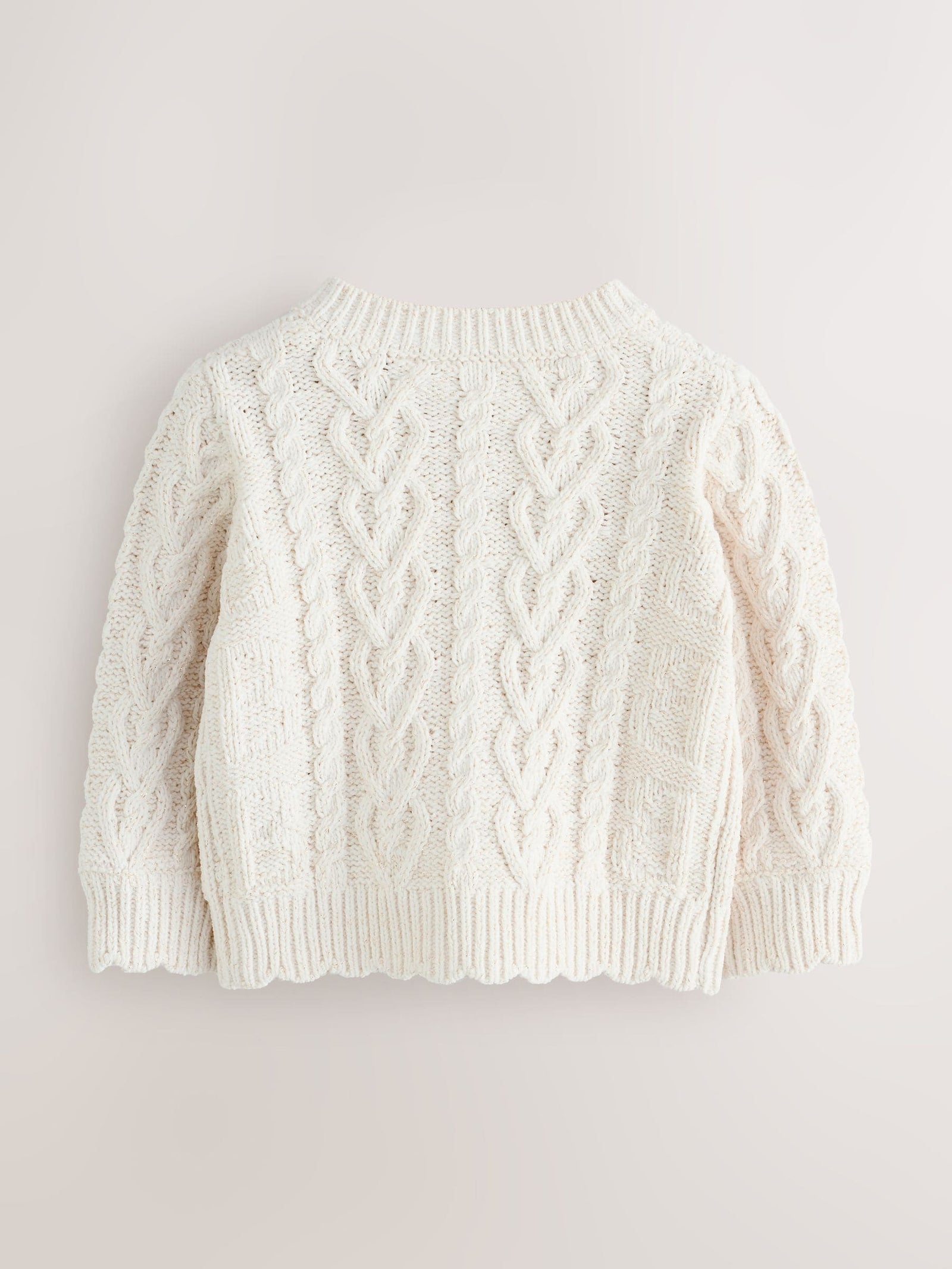Baker by Ted Baker Knitted Corsage Cardigan