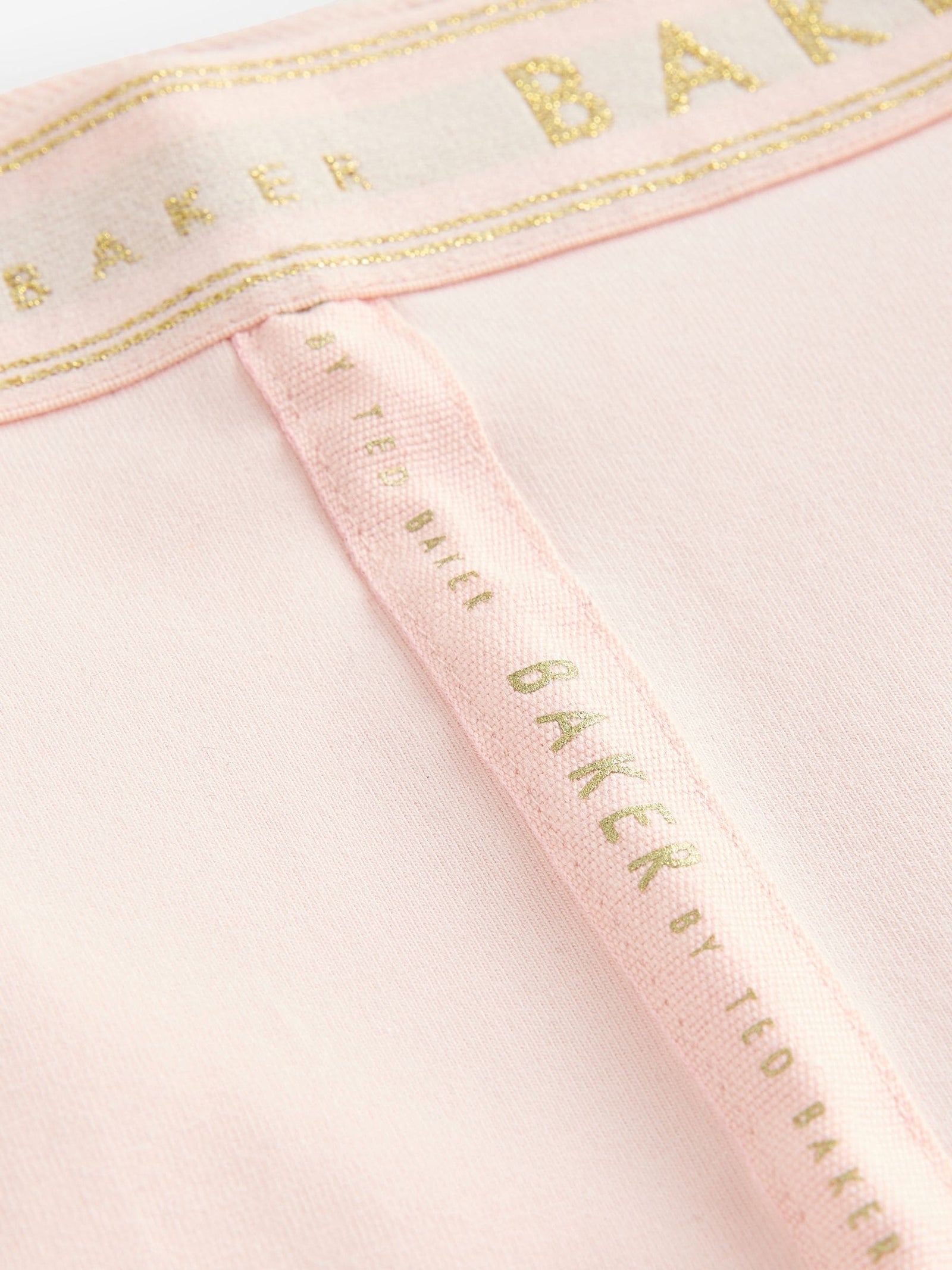 Baker by Ted Baker Branded Waistband Leggings