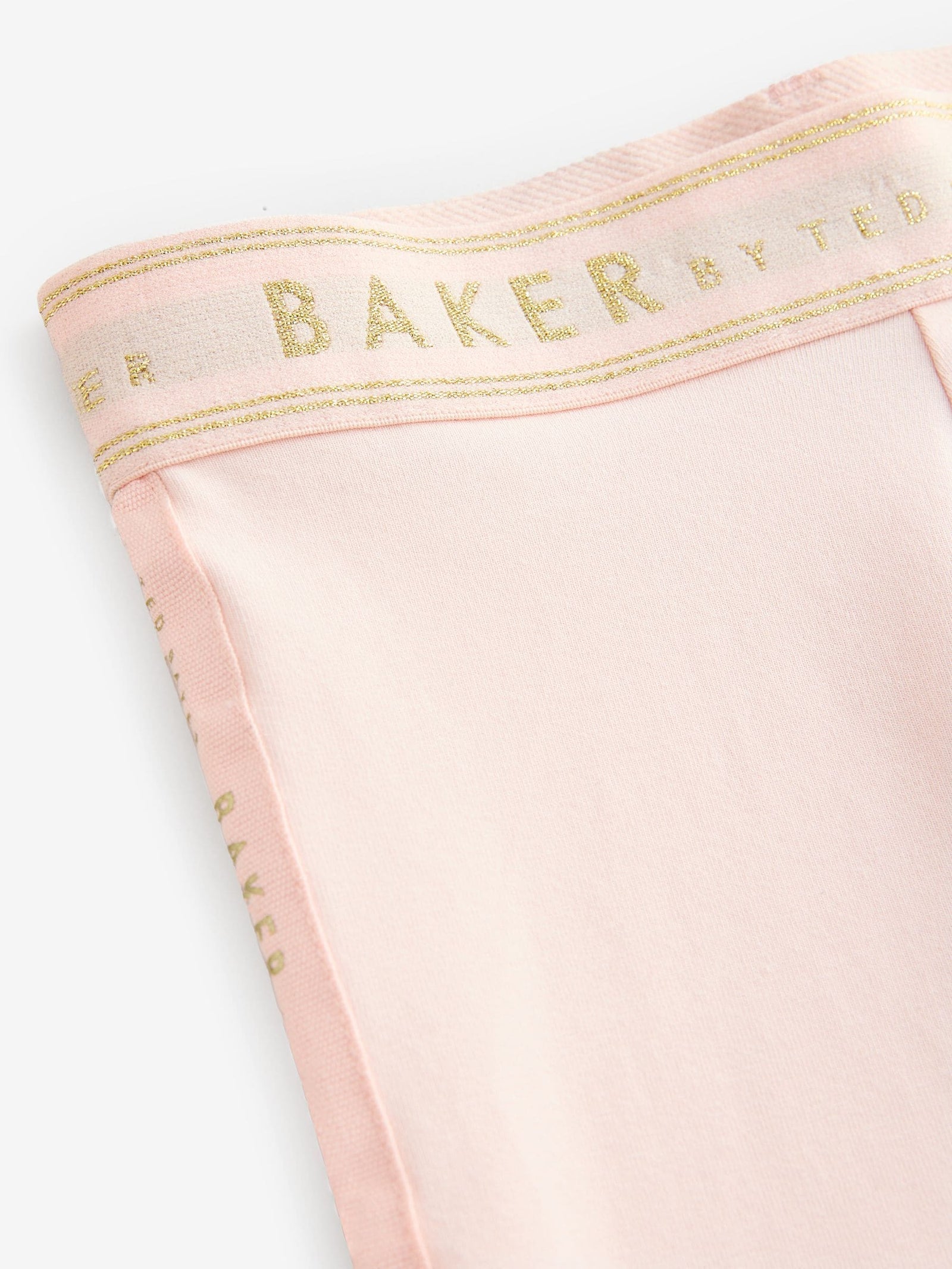 Baker by Ted Baker Branded Waistband Leggings