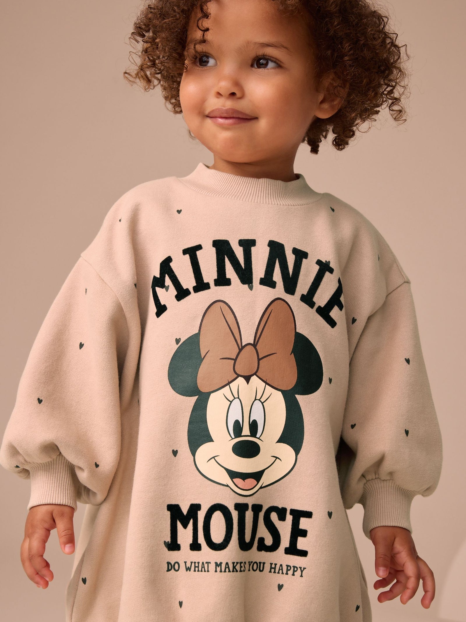 Minnie Mouse Disney Dress and Leggings Set (3mths-7yrs)
