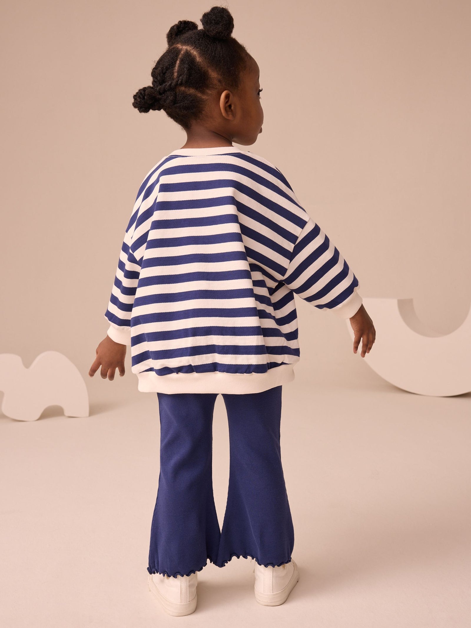 Purple Sweatshirt Set 4 Pack (3mths-7yrs)
