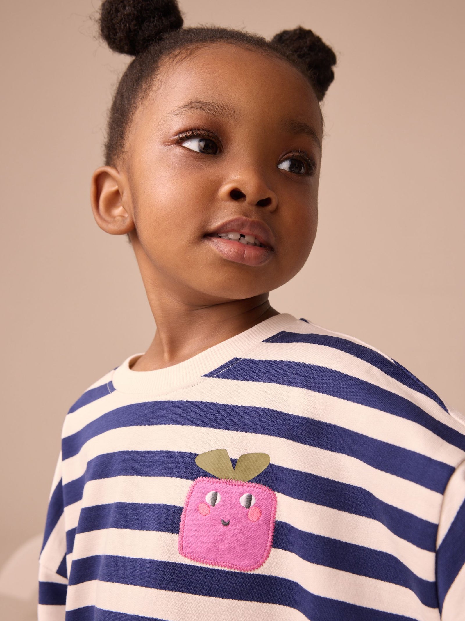 Purple Sweatshirt Set 4 Pack (3mths-7yrs)