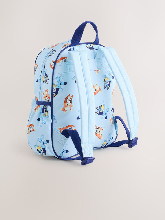 Blue Bluey Backpack