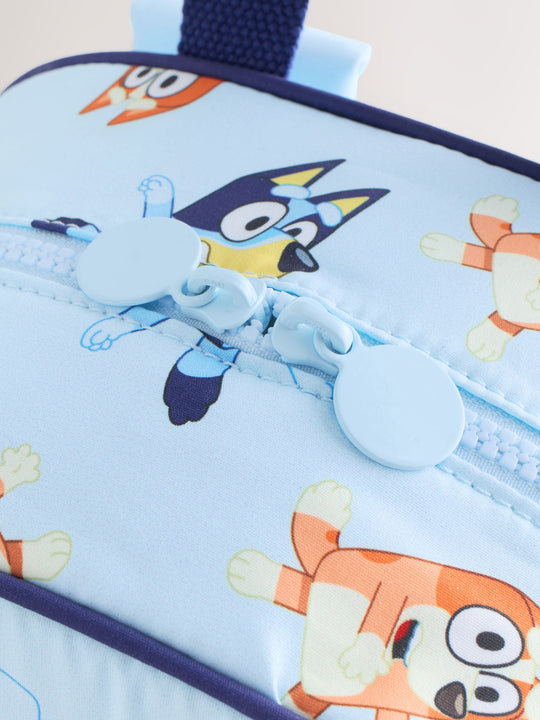 Blue Bluey Backpack