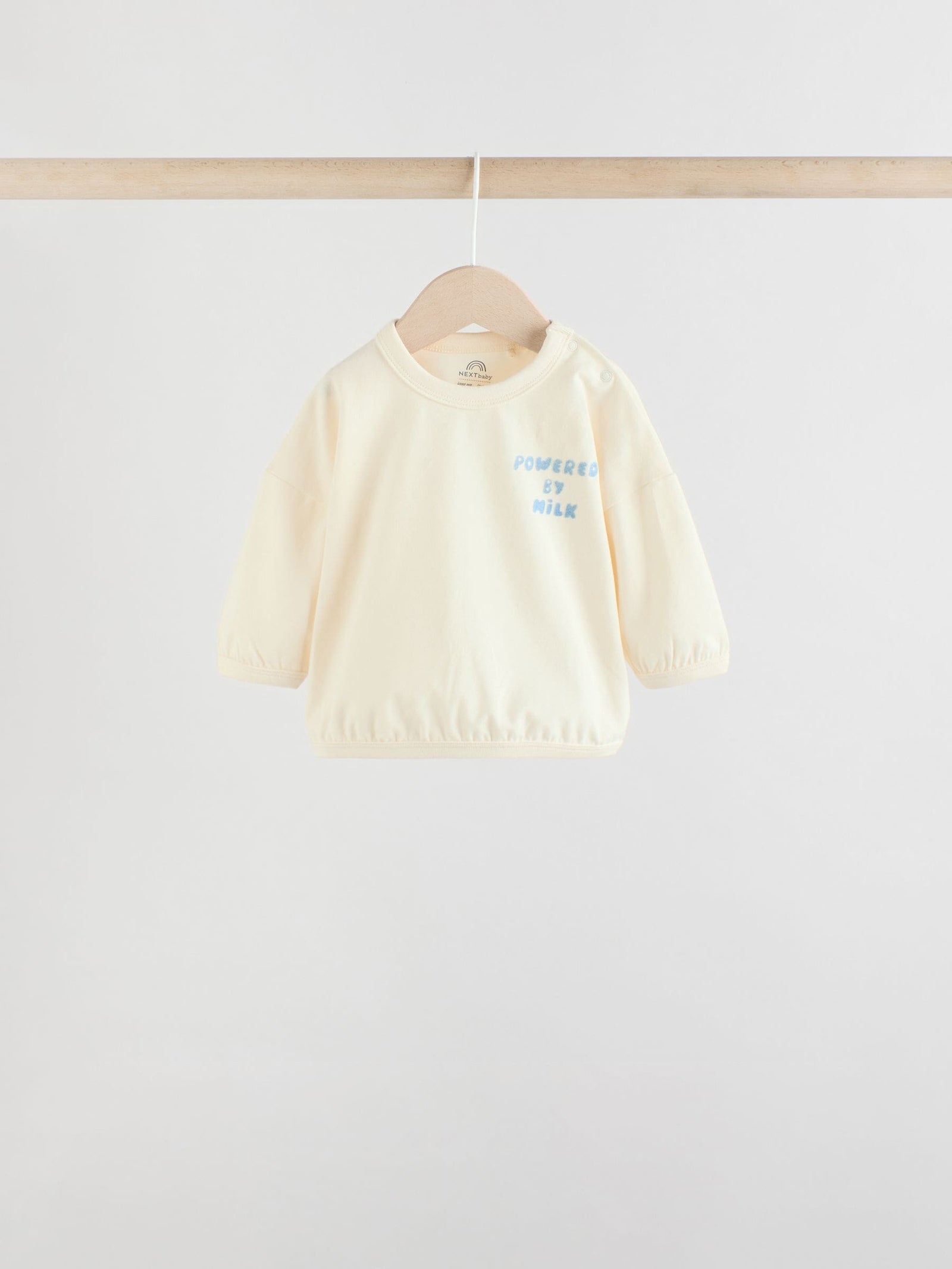 Blue Milk Club Tops and Leggings 6 Piece Baby Set (0mths-3yrs)