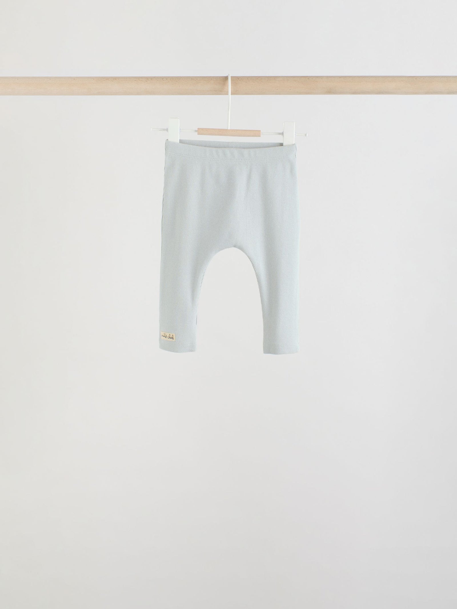 Blue Milk Club Tops and Leggings 6 Piece Baby Set (0mths-3yrs)