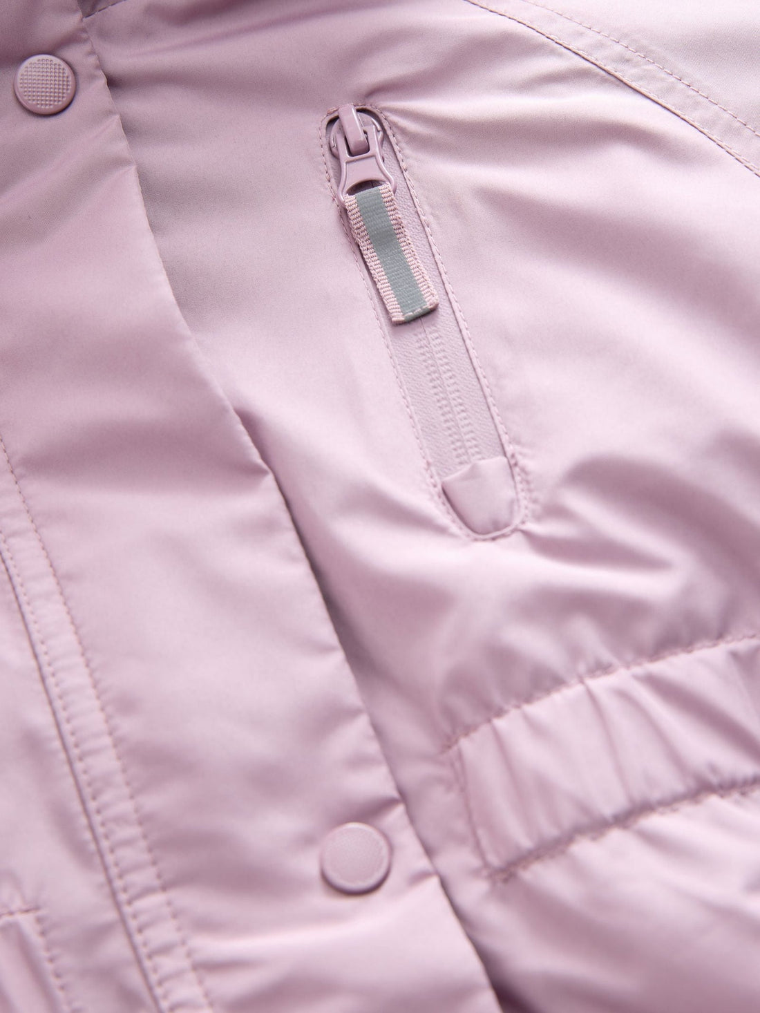 Pink Shower Resistant Snowsuit (3mths-7yrs)