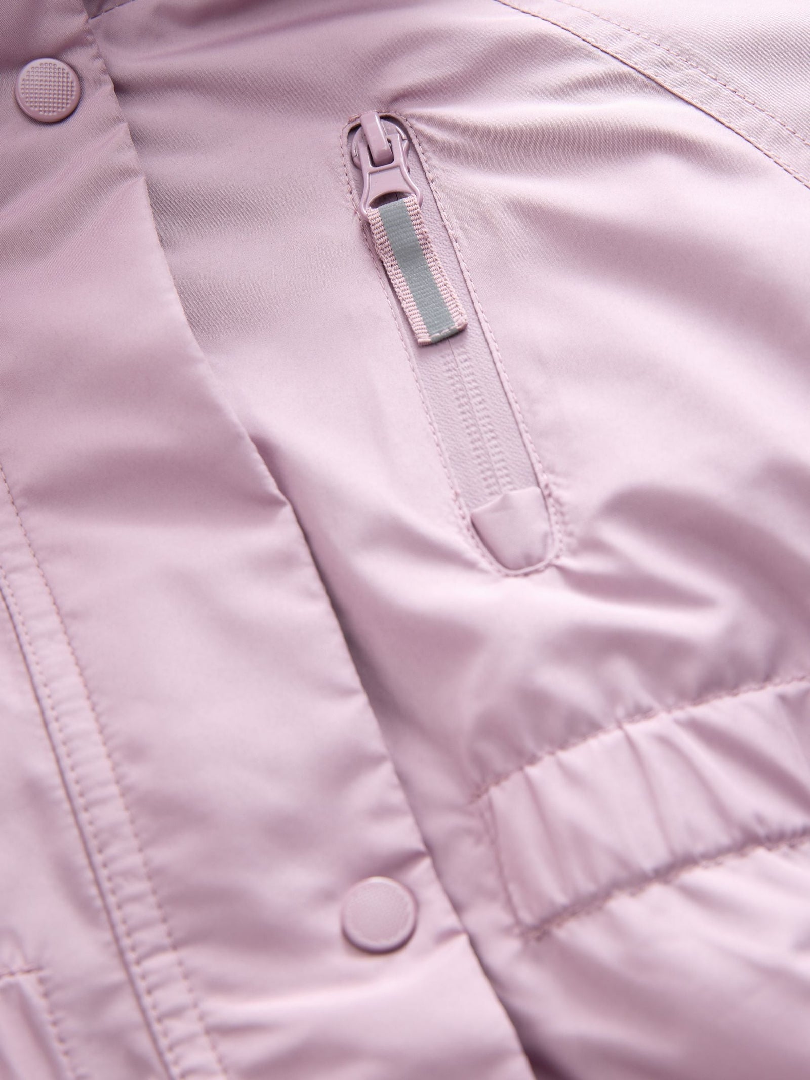 Pink Shower Resistant Snowsuit (3mths-7yrs)