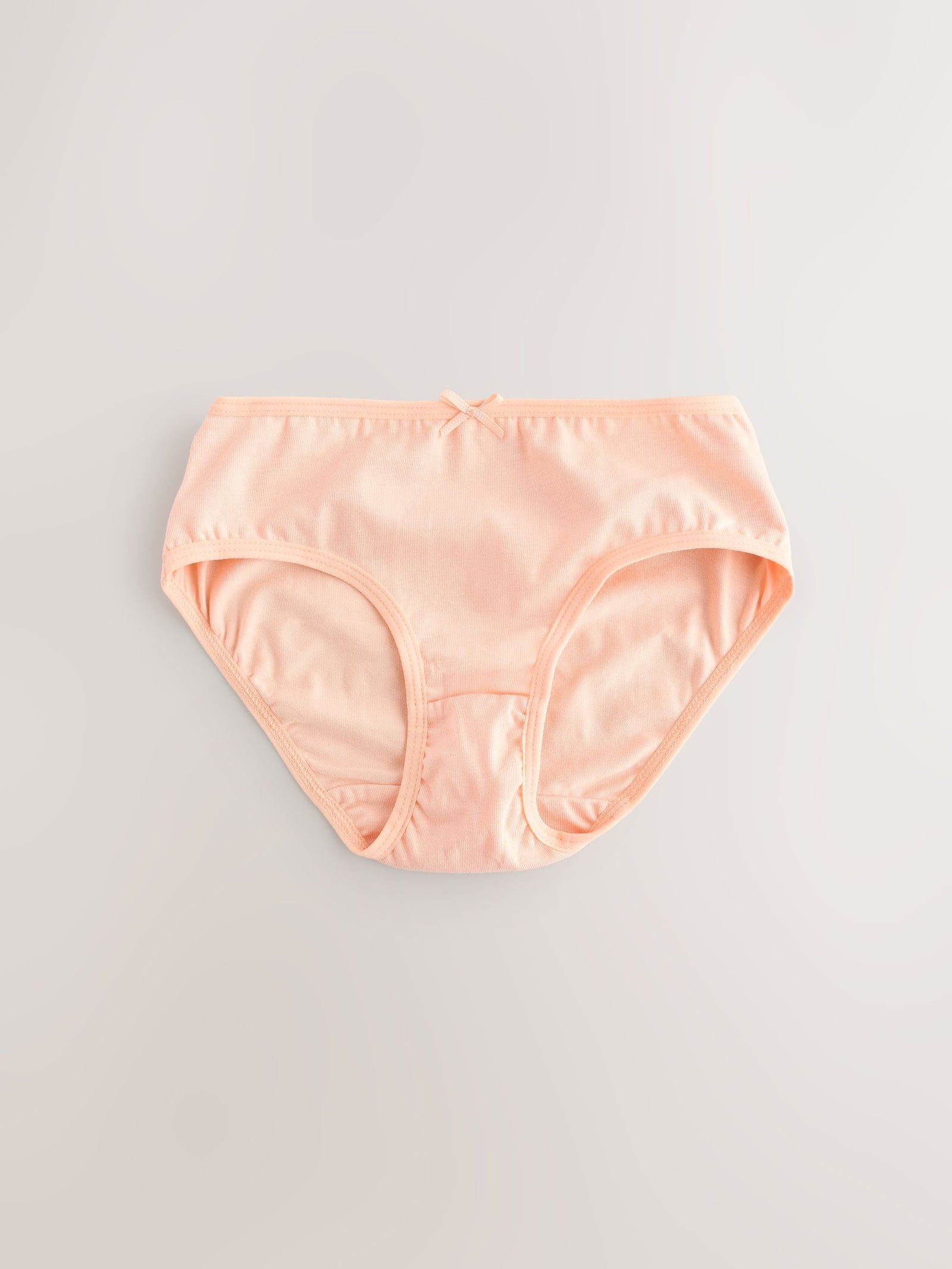 Orange/Pink Briefs 10 Pack (1.5-16yrs)
