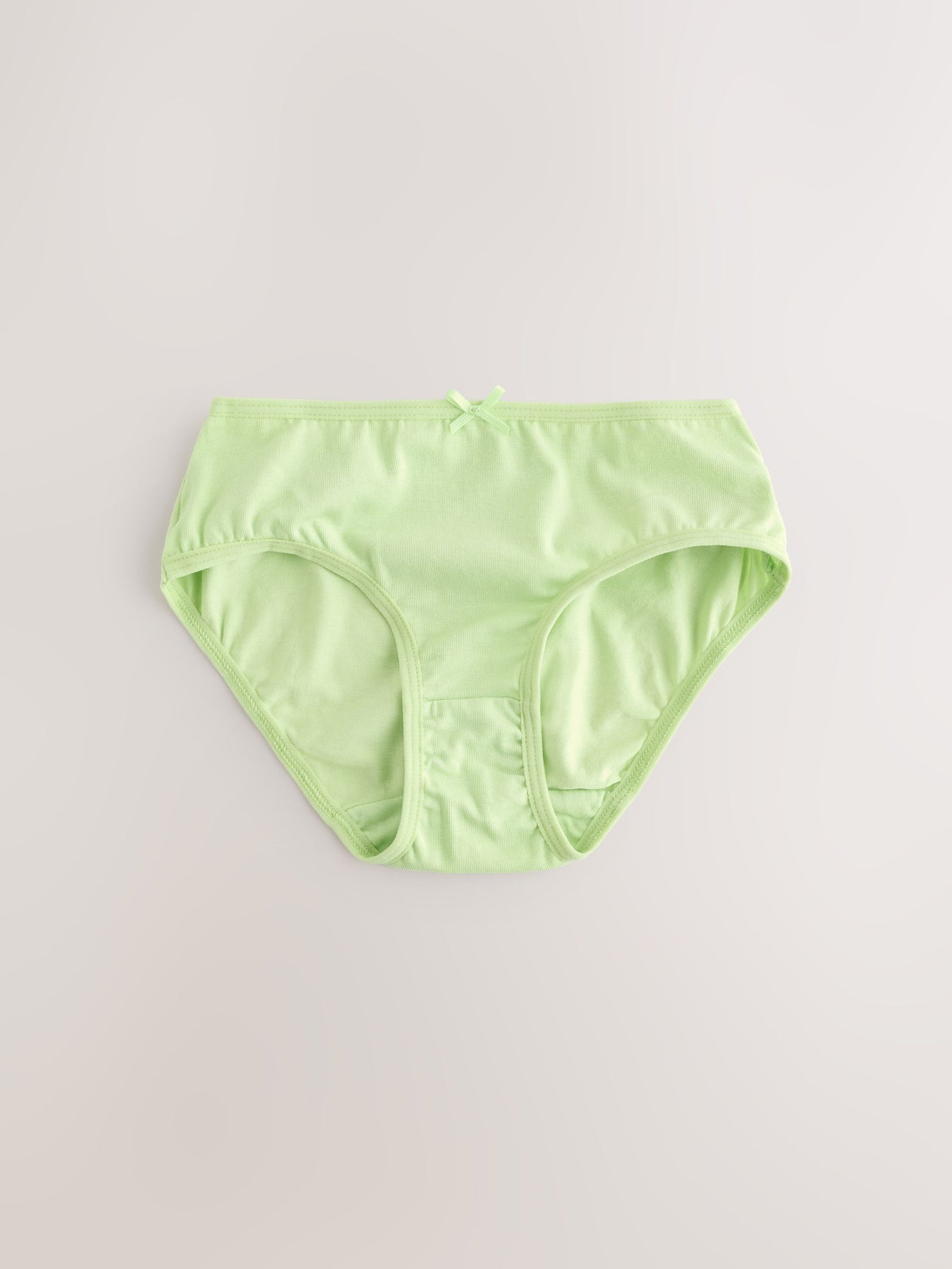 Orange/Pink Briefs 10 Pack (1.5-16yrs)
